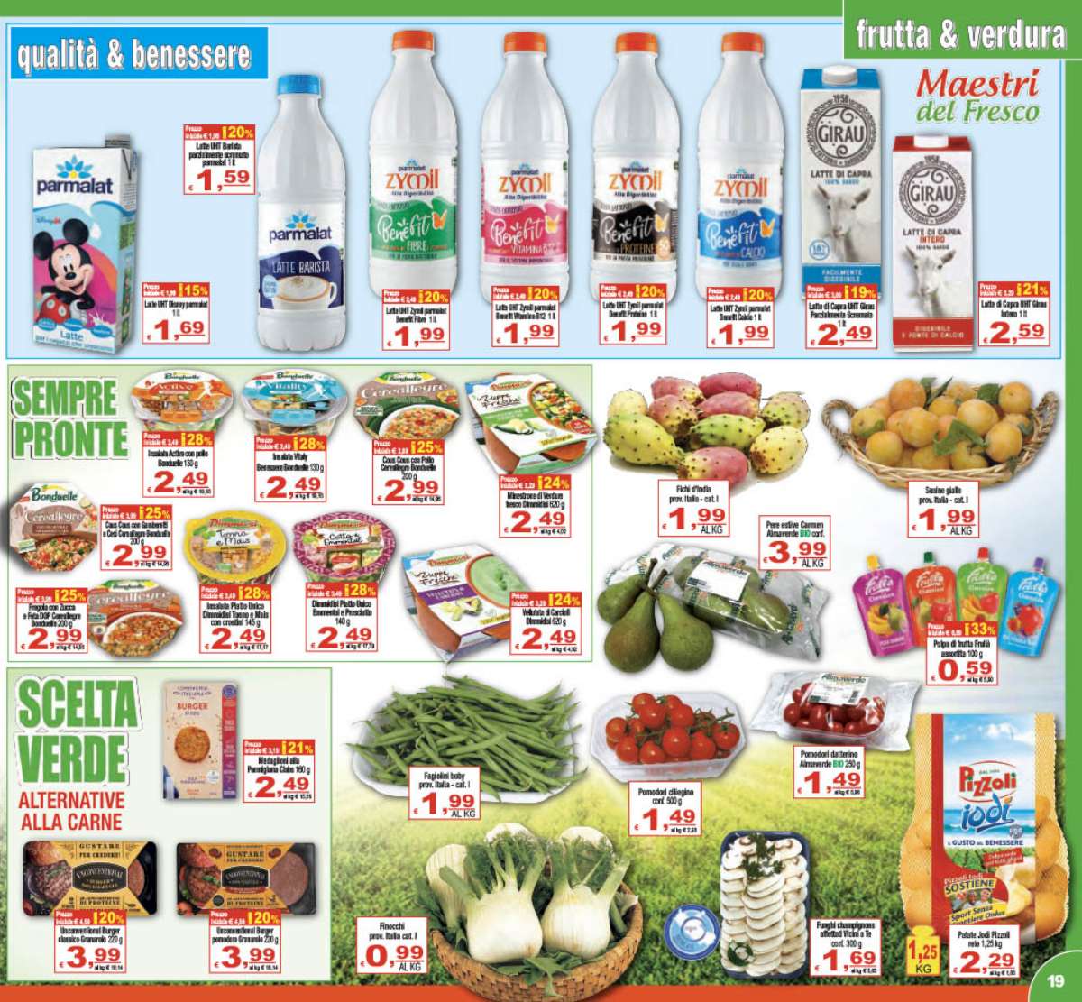 cts-supermercati - Volantino CTS supermercati valido dal 27/08 al 03/09 - page: 19