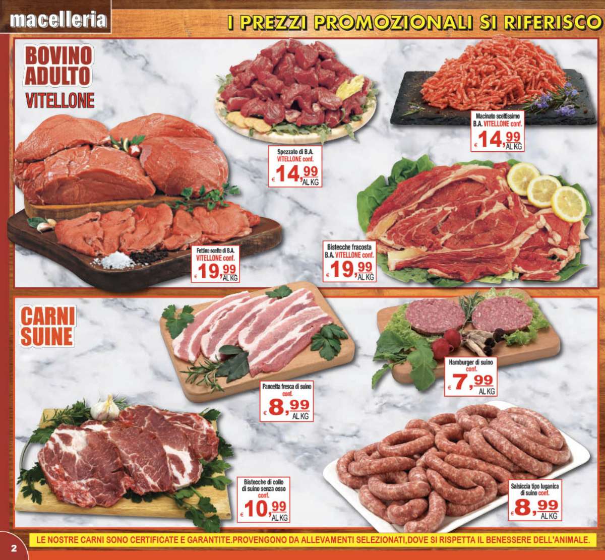 cts-supermercati - Volantino CTS supermercati valido dal 27/08 al 03/09 - page: 2