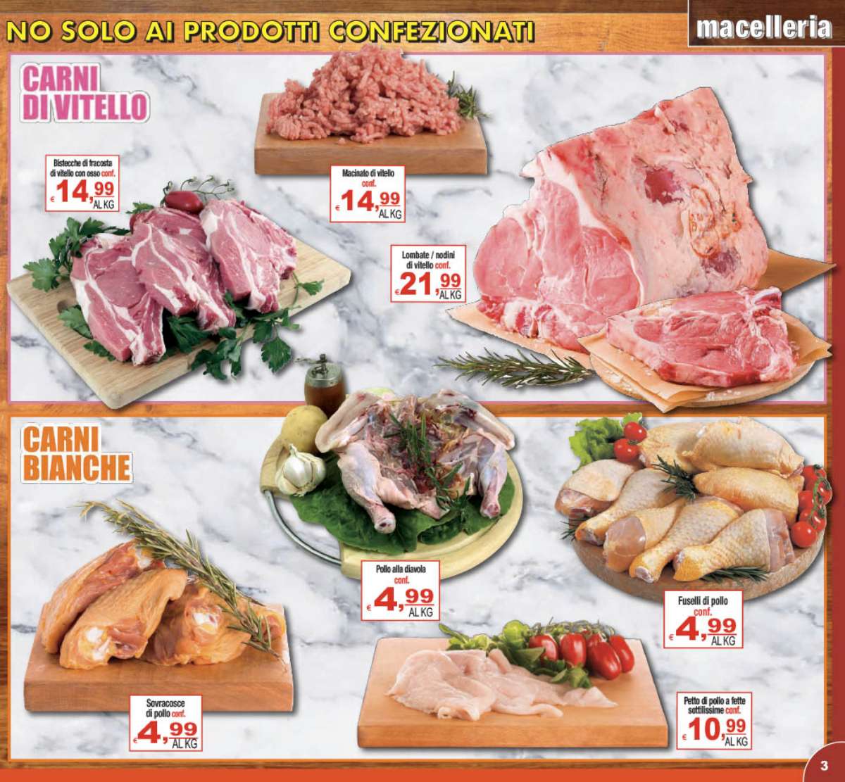 cts-supermercati - Volantino CTS supermercati valido dal 27/08 al 03/09 - page: 3