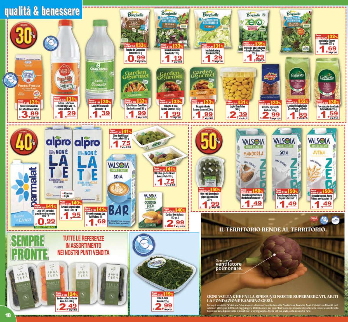 cts-supermercati - Volantino CTS supermercati valido dal 27/08 al 03/09 - page: 18