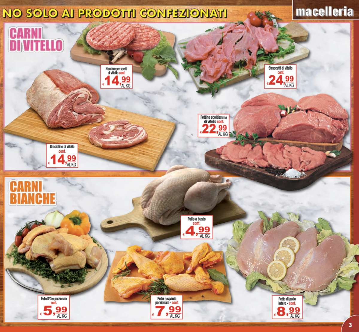 cts-supermercati - Volantino CTS supermercati valido dal 05/09 al 15/09 - page: 3