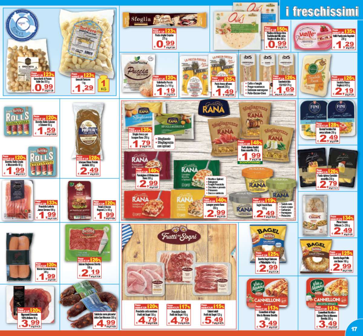 cts-supermercati - Volantino CTS supermercati valido dal 05/09 al 15/09 - page: 17