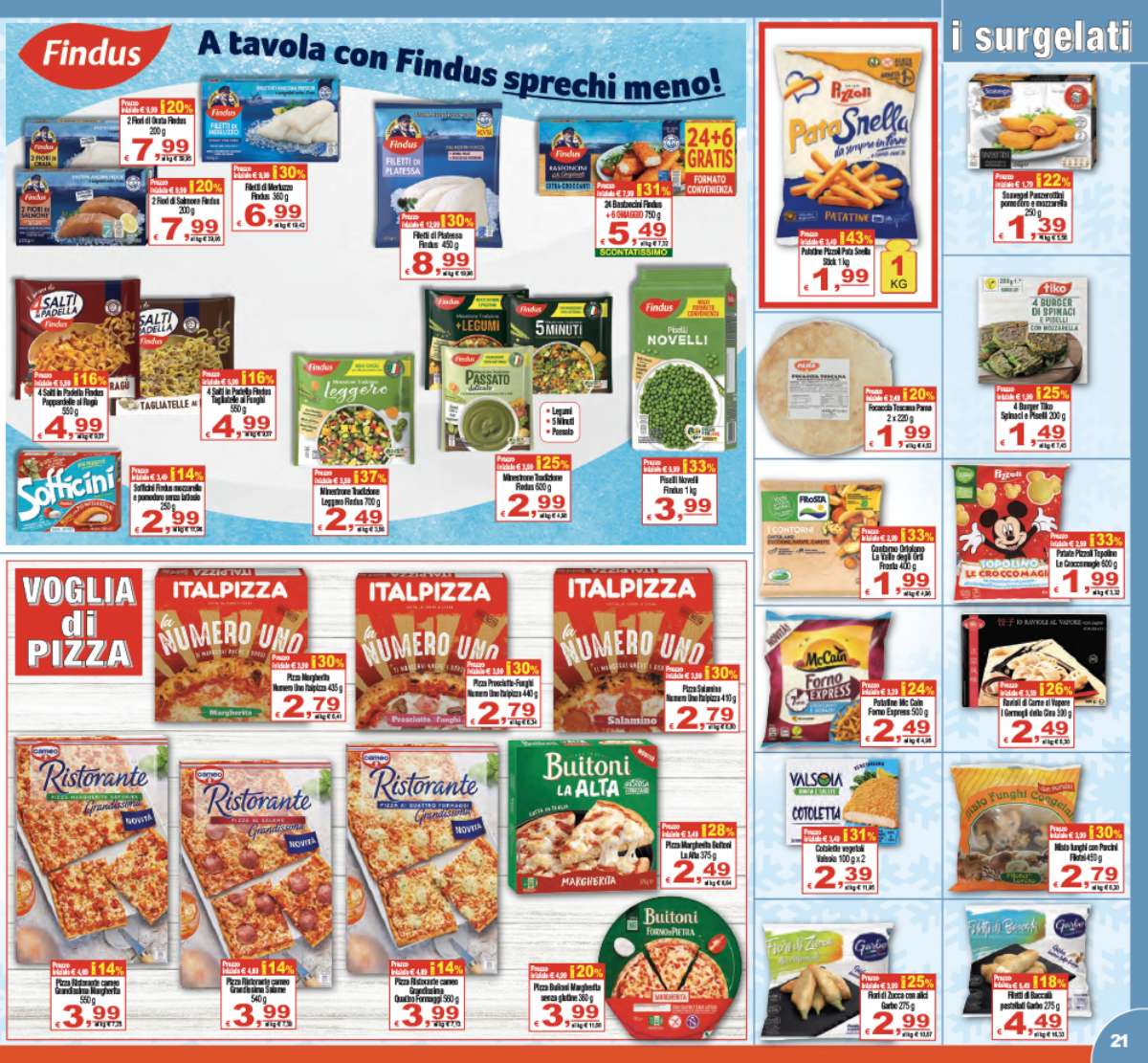 cts-supermercati - Volantino CTS supermercati valido dal 05/09 al 15/09 - page: 21