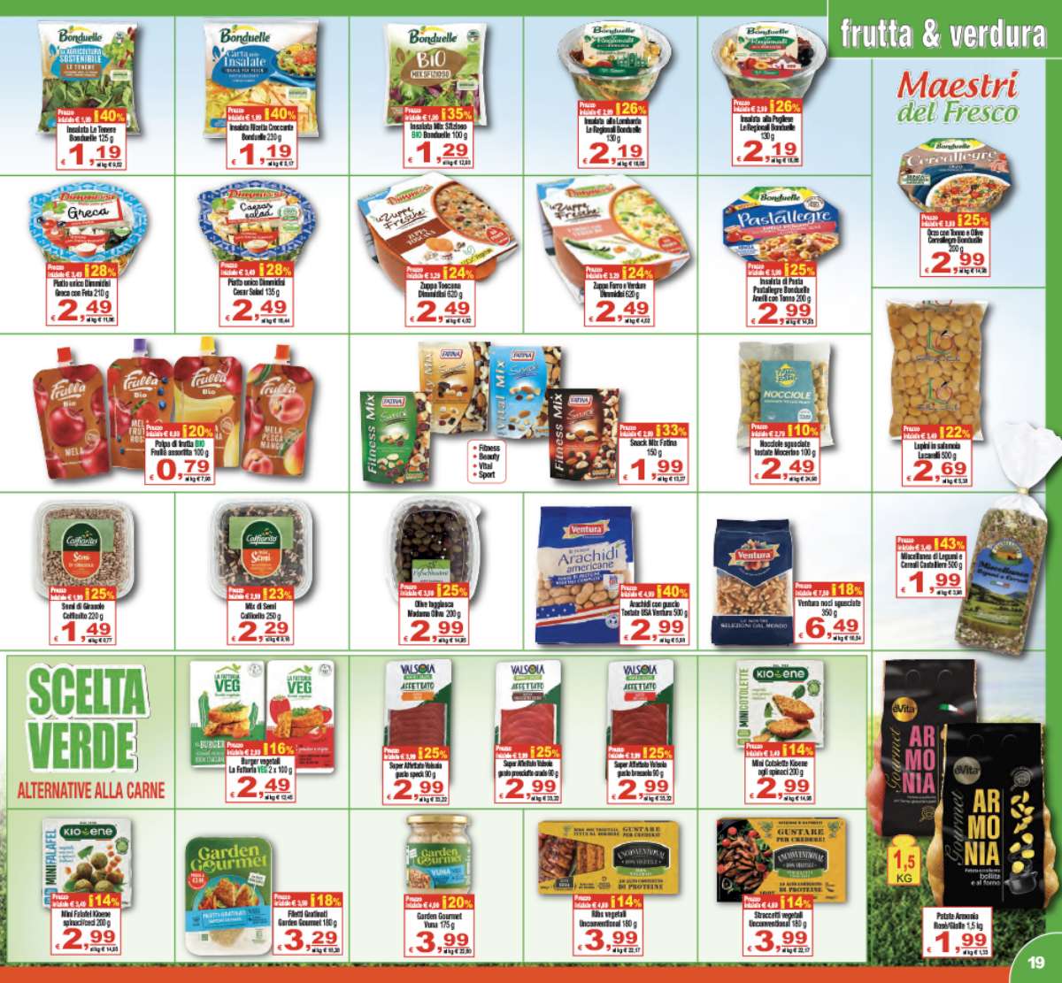 cts-supermercati - Volantino CTS supermercati valido dal 05/09 al 15/09 - page: 19