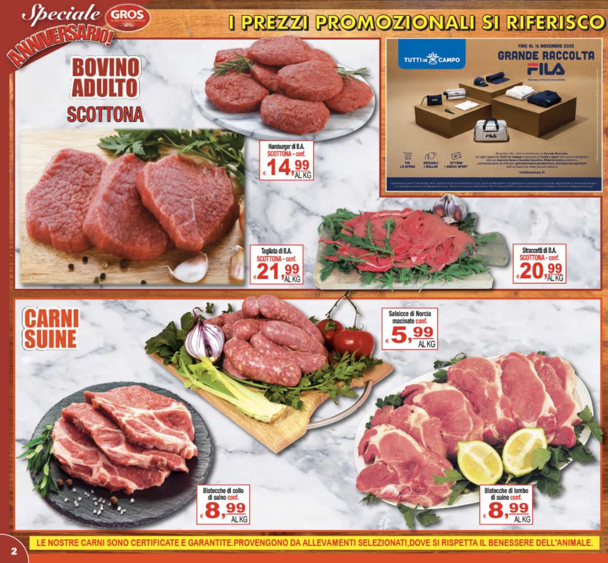 cts-supermercati - Volantino CTS supermercati valido dal 05/09 al 15/09 - page: 2