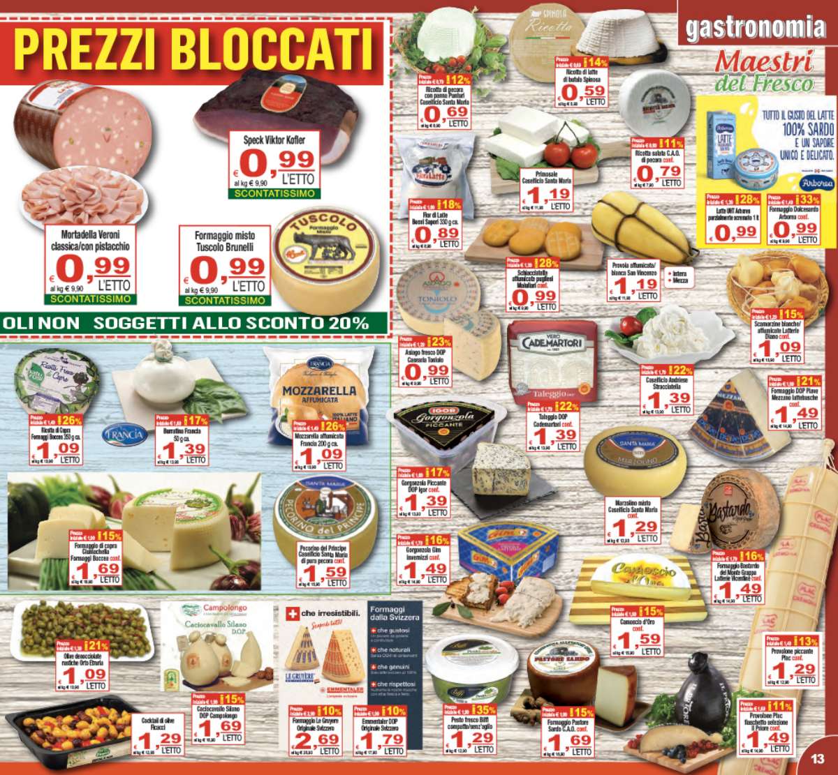 cts-supermercati - Volantino CTS supermercati valido dal 05/09 al 15/09 - page: 13