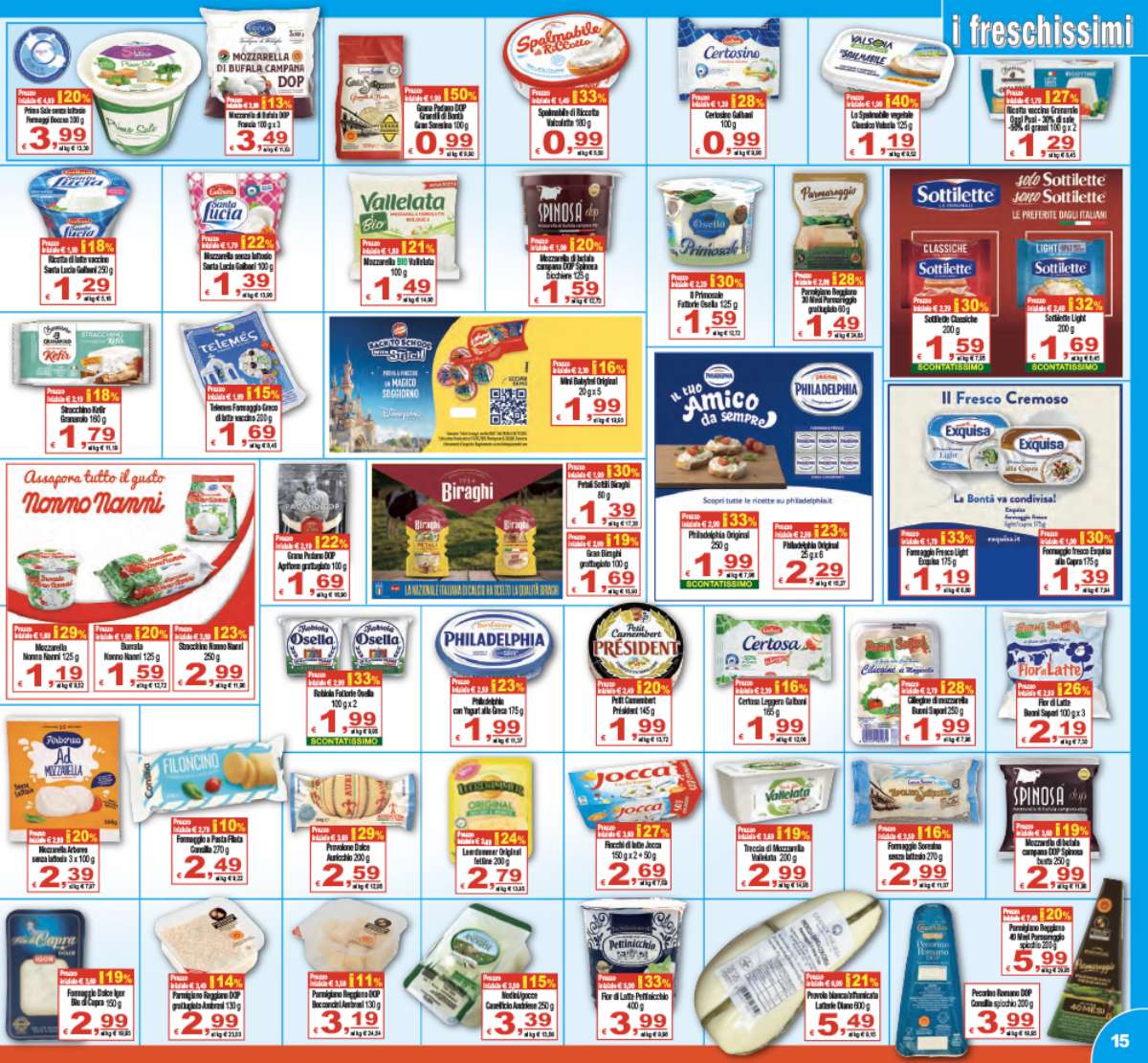 cts-supermercati - Volantino CTS supermercati valido dal 05/09 al 15/09 - page: 15