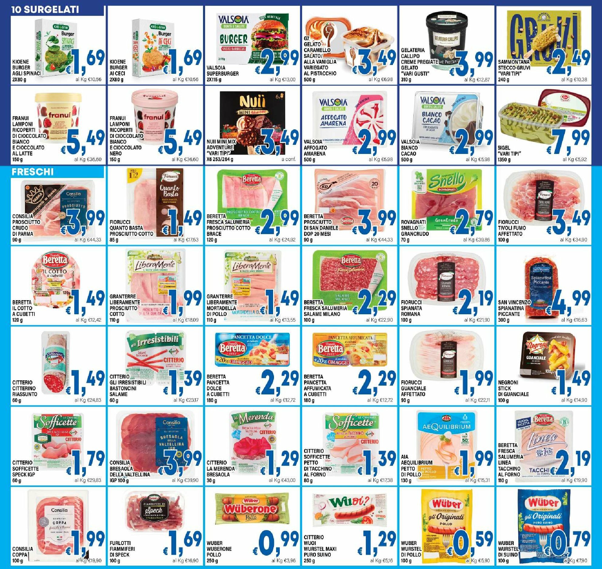 dem - Volantino Dem valido dal 18/08 al 26/08 - page: 10