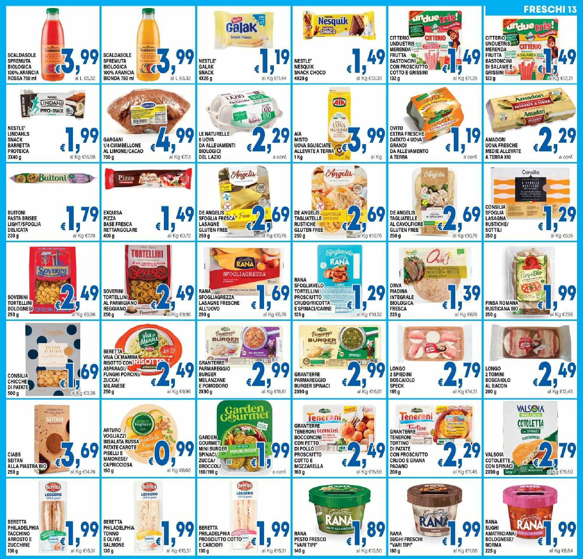 dem - Volantino Dem valido dal 18/08 al 26/08 - page: 13