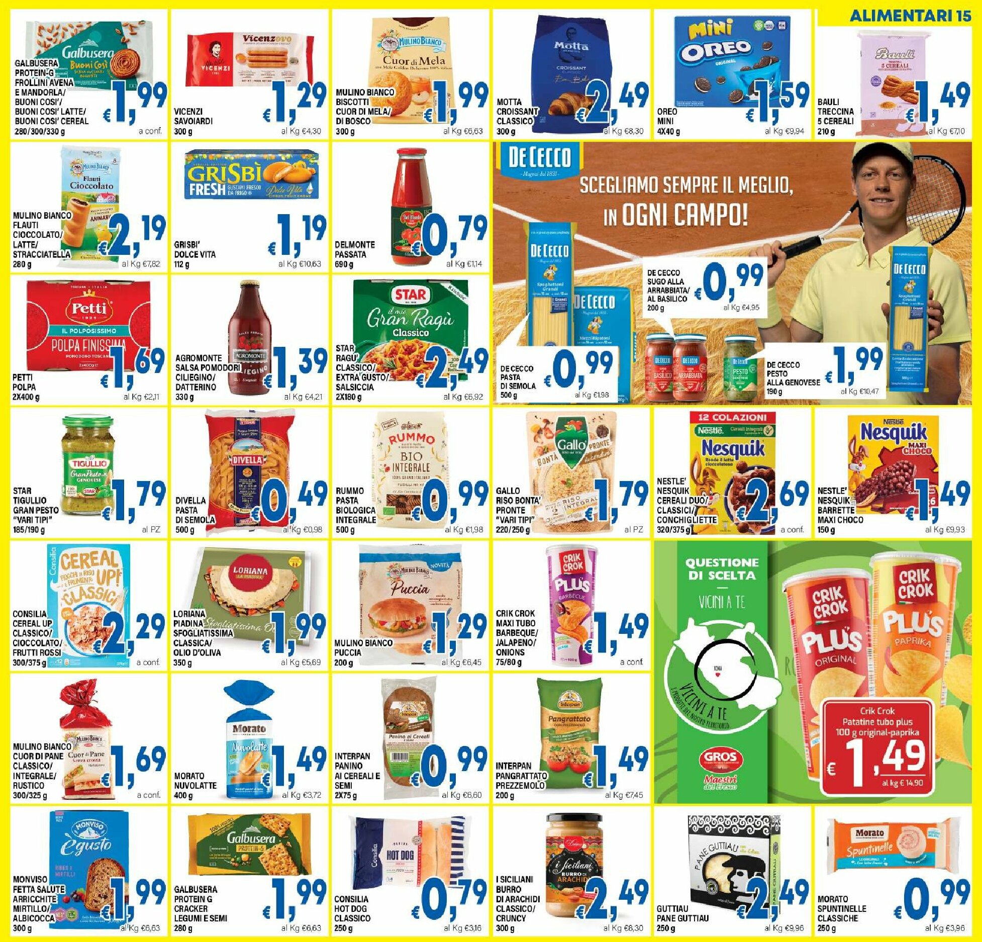 dem - Volantino Dem valido dal 18/08 al 26/08 - page: 15
