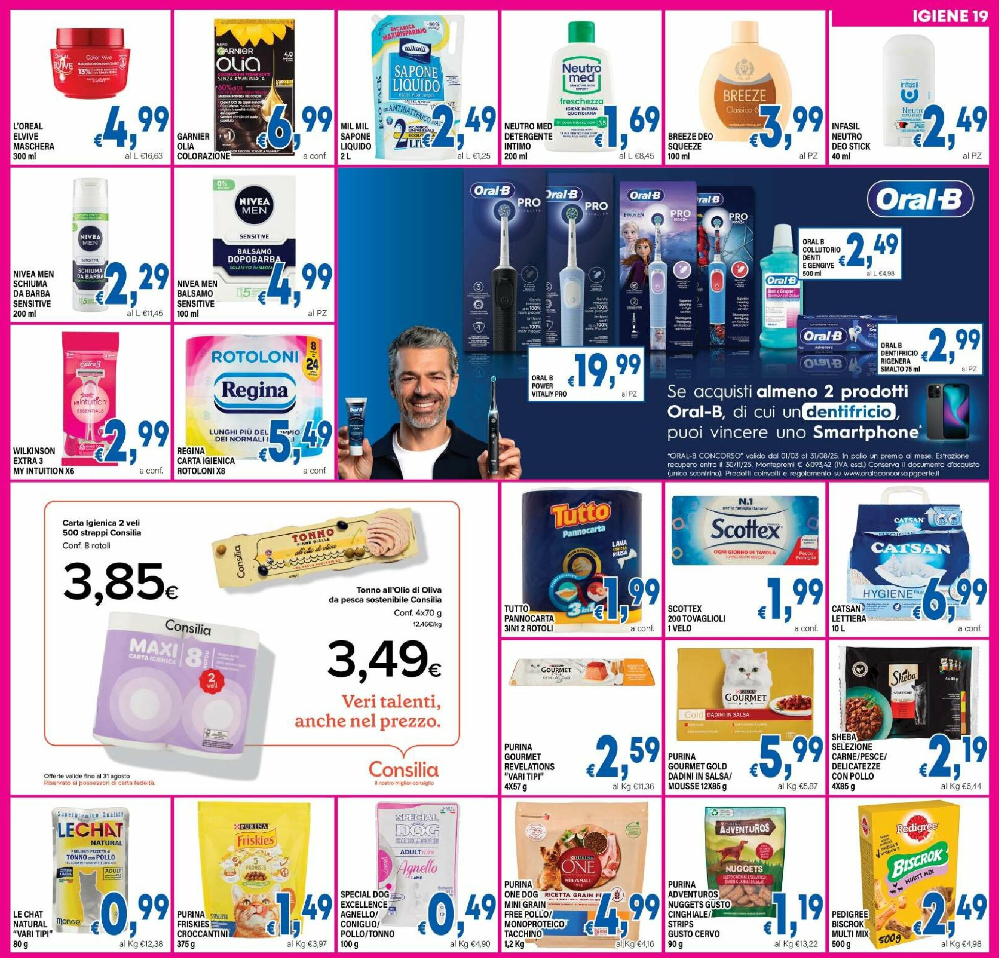 dem - Volantino Dem valido dal 18/08 al 26/08 - page: 19