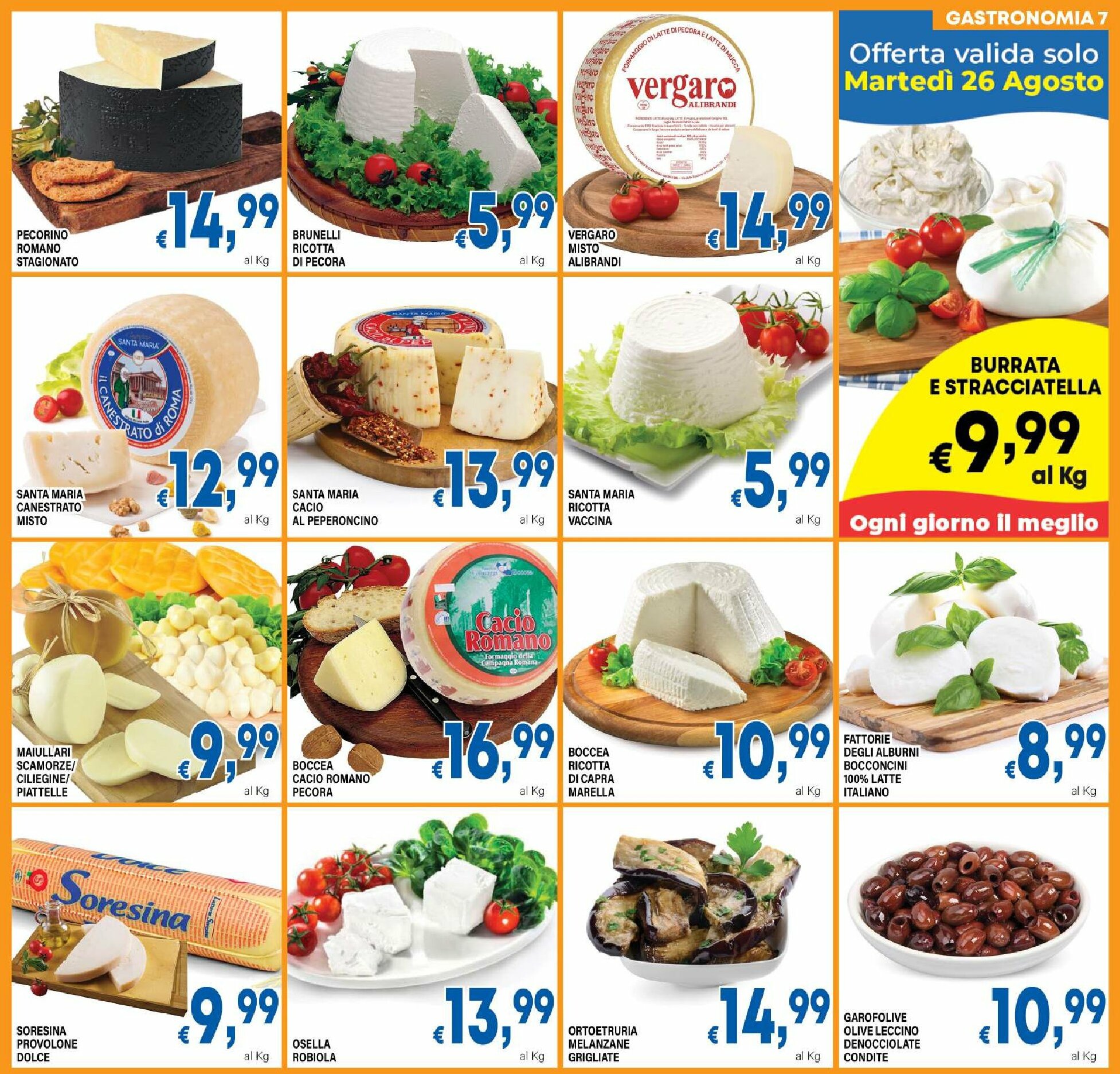 dem - Volantino Dem valido dal 18/08 al 26/08 - page: 7