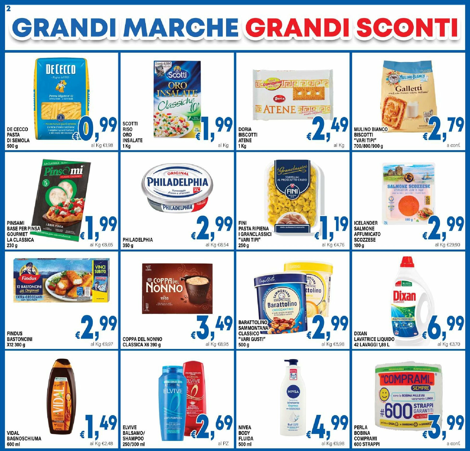 dem - Volantino Dem valido dal 18/08 al 26/08 - page: 2