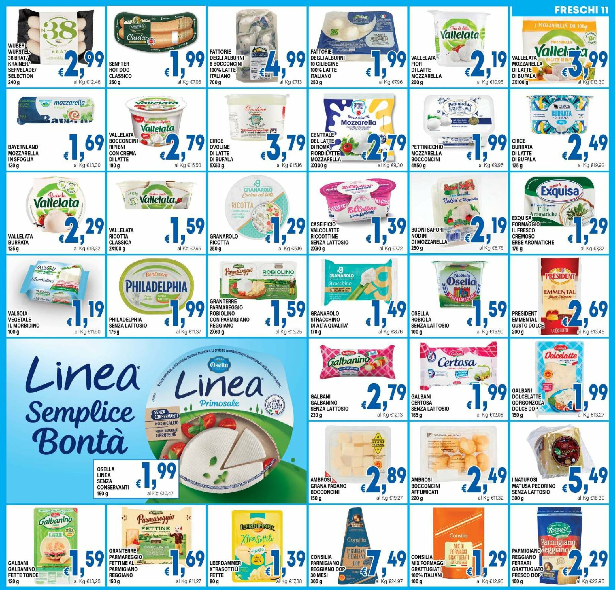 dem - Volantino Dem valido dal 18/08 al 26/08 - page: 11