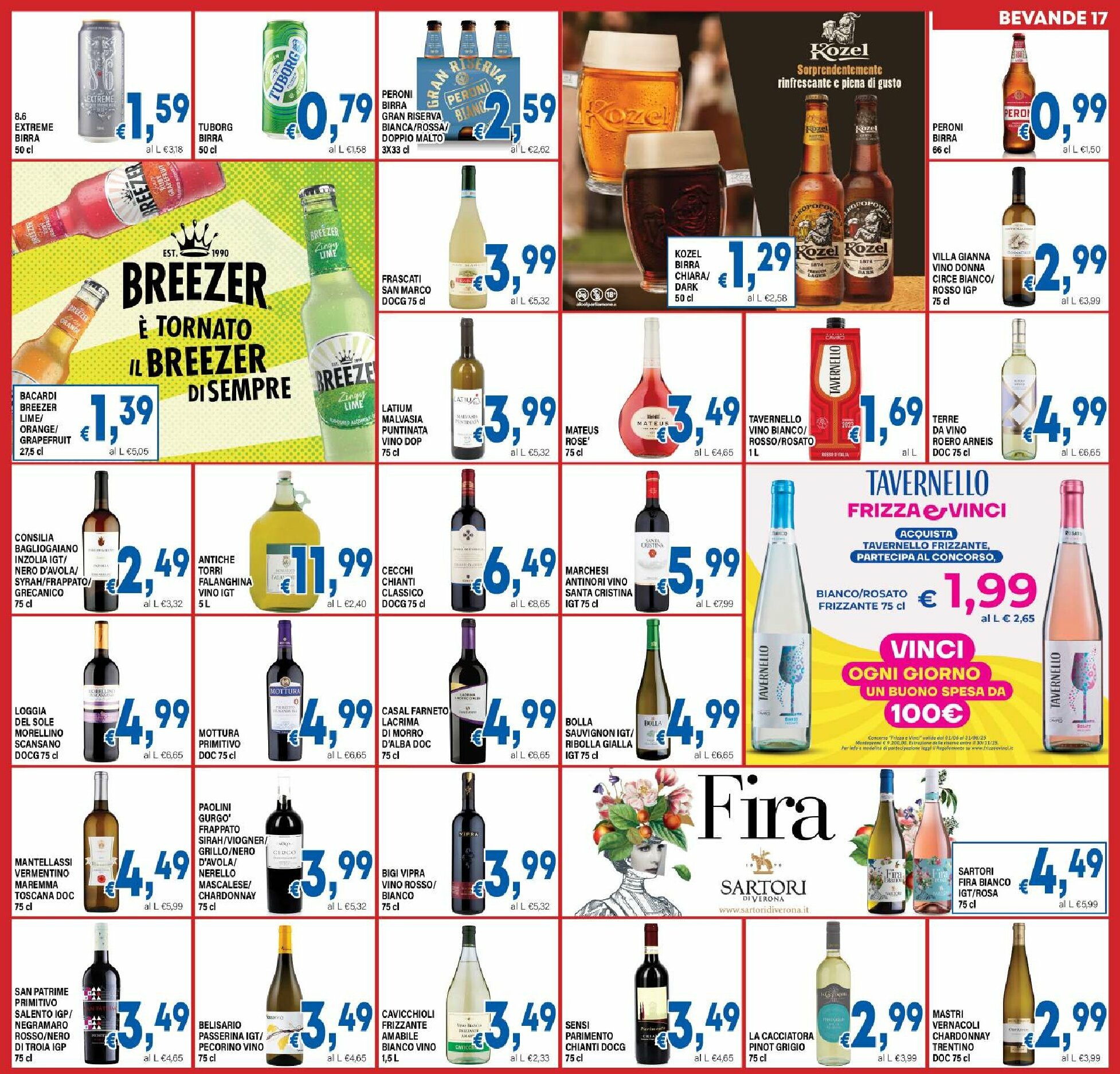 dem - Volantino Dem valido dal 18/08 al 26/08 - page: 17