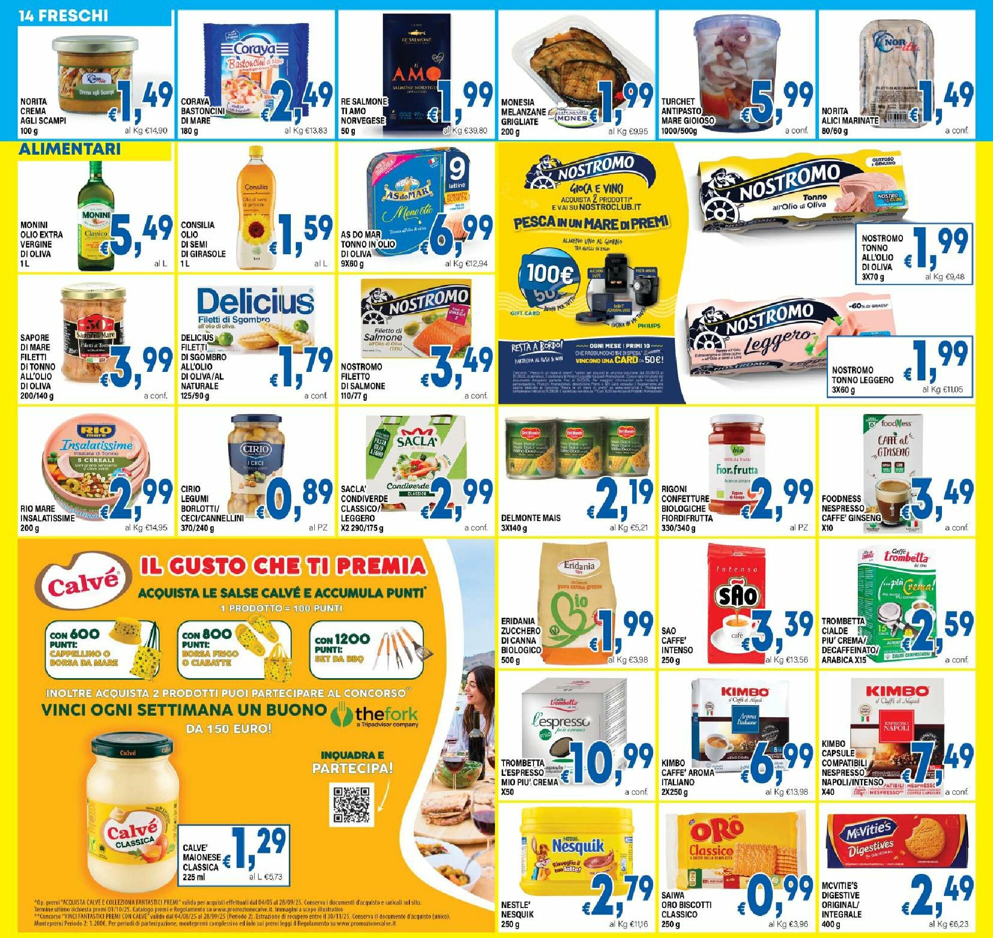 dem - Volantino Dem valido dal 18/08 al 26/08 - page: 14