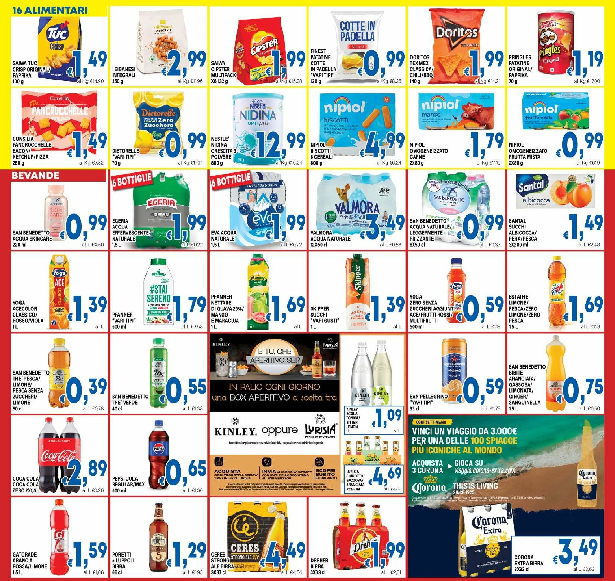 dem - Volantino Dem valido dal 18/08 al 26/08 - page: 16