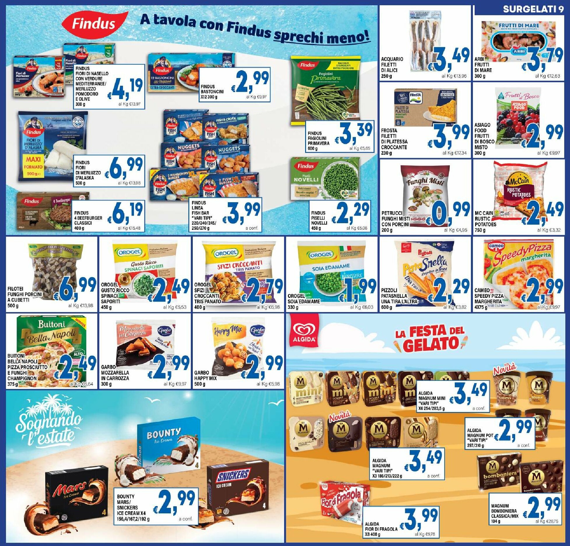 dem - Volantino Dem valido dal 18/08 al 26/08 - page: 9