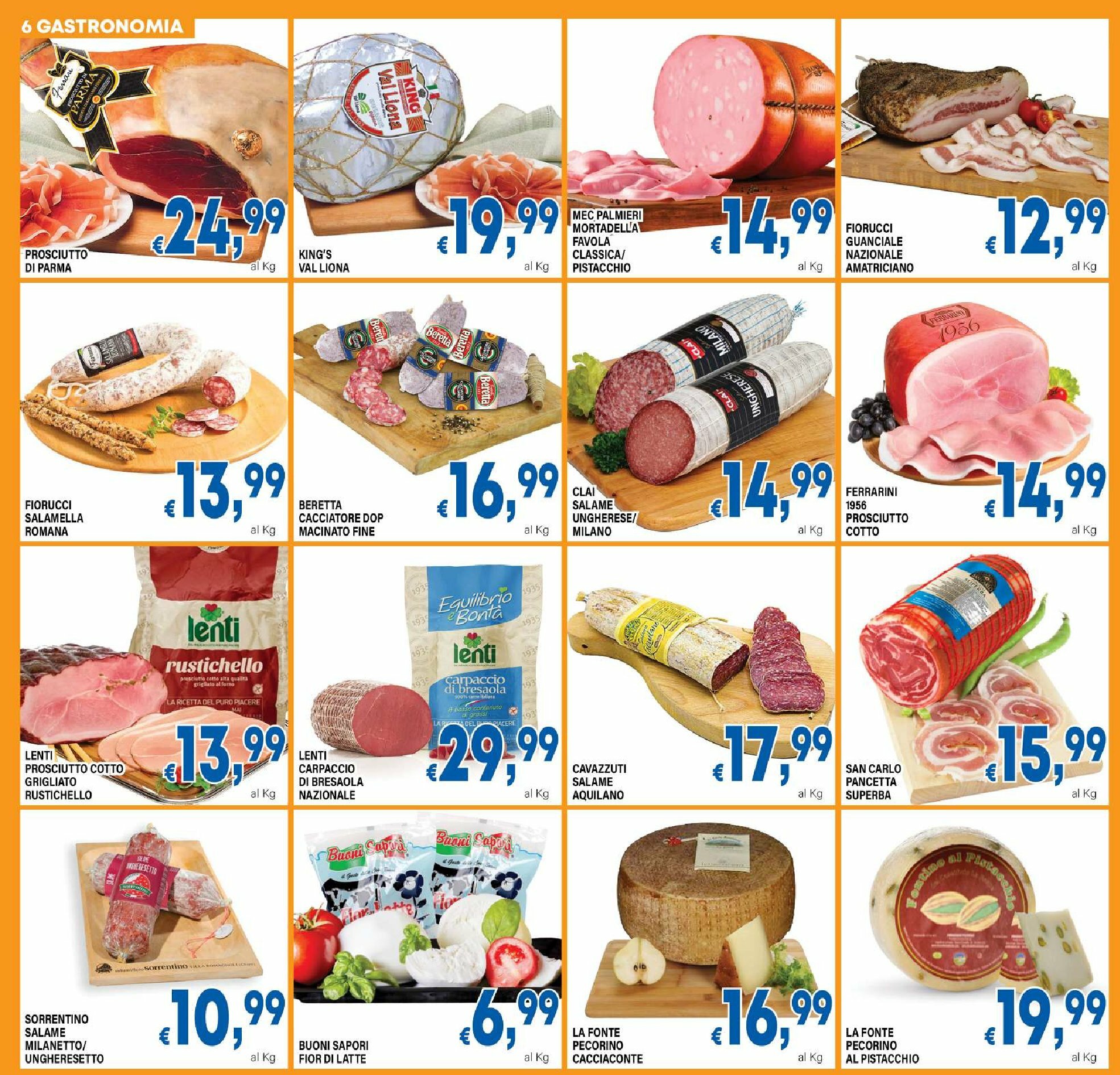 dem - Volantino Dem valido dal 18/08 al 26/08 - page: 6