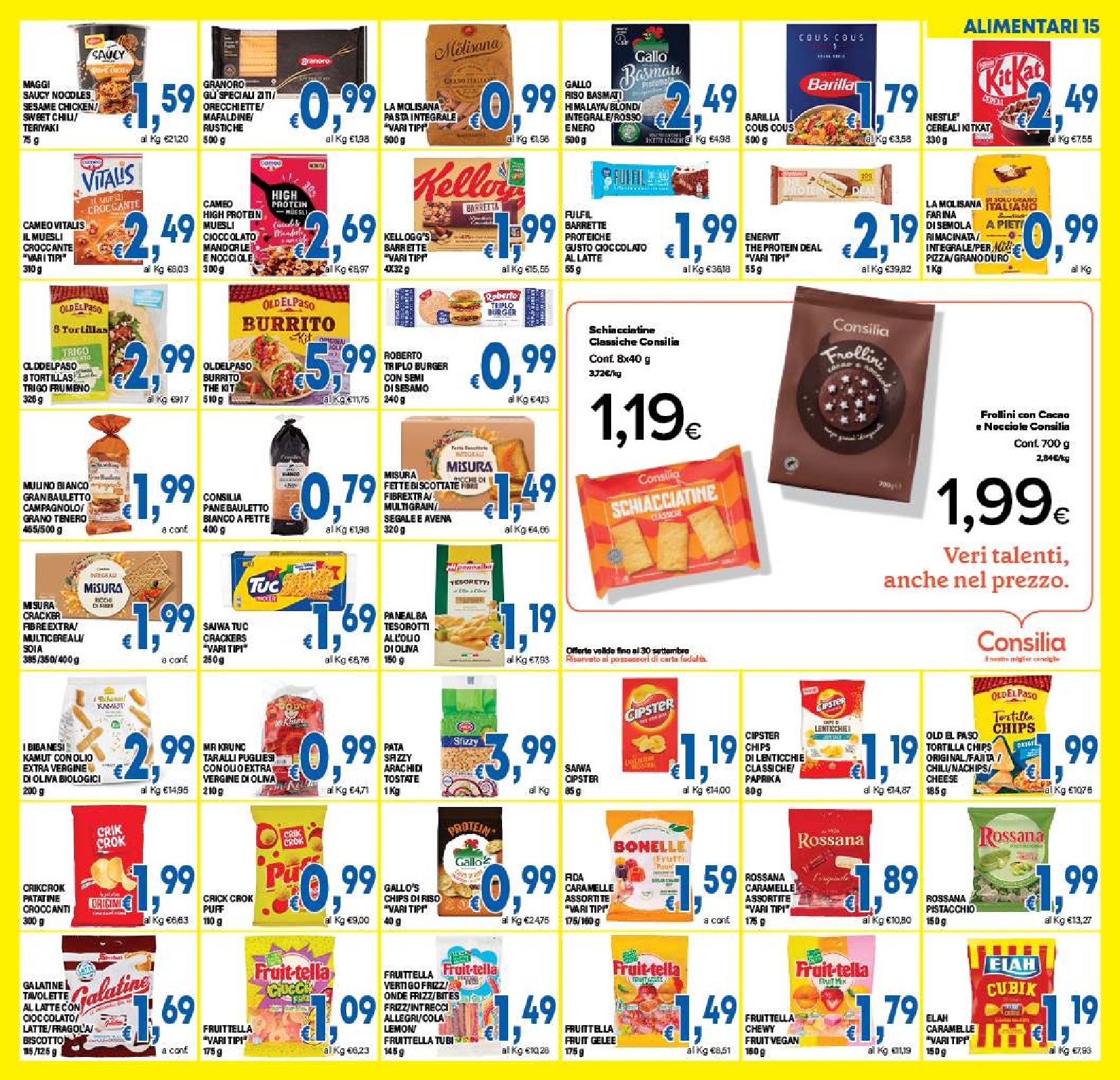 dem - Volantino Dem valido dal 05/09 al 16/09 - page: 15