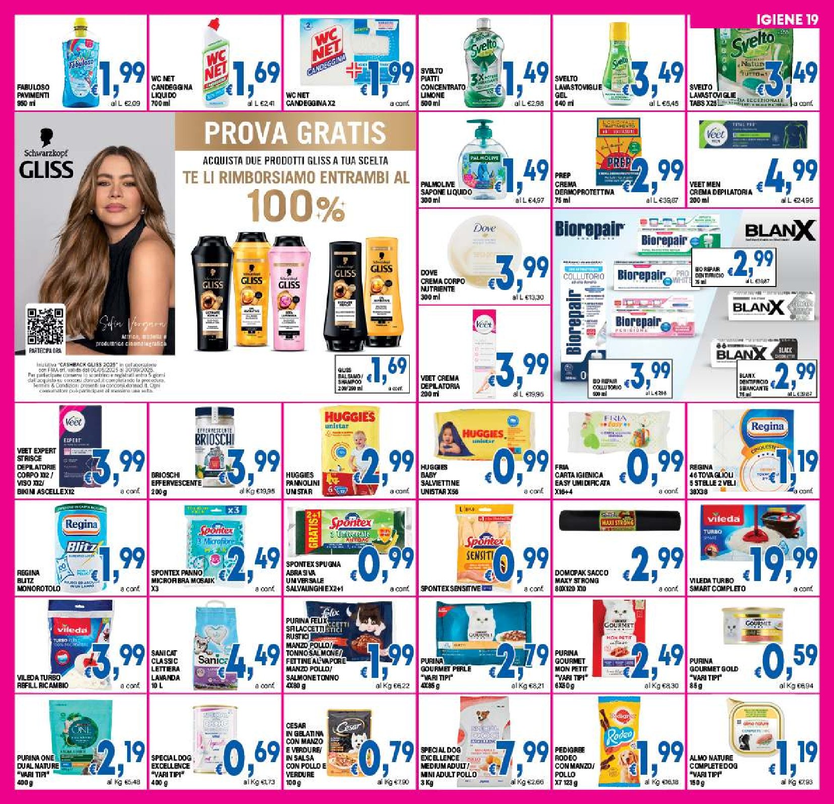 dem - Volantino Dem valido dal 05/09 al 16/09 - page: 19