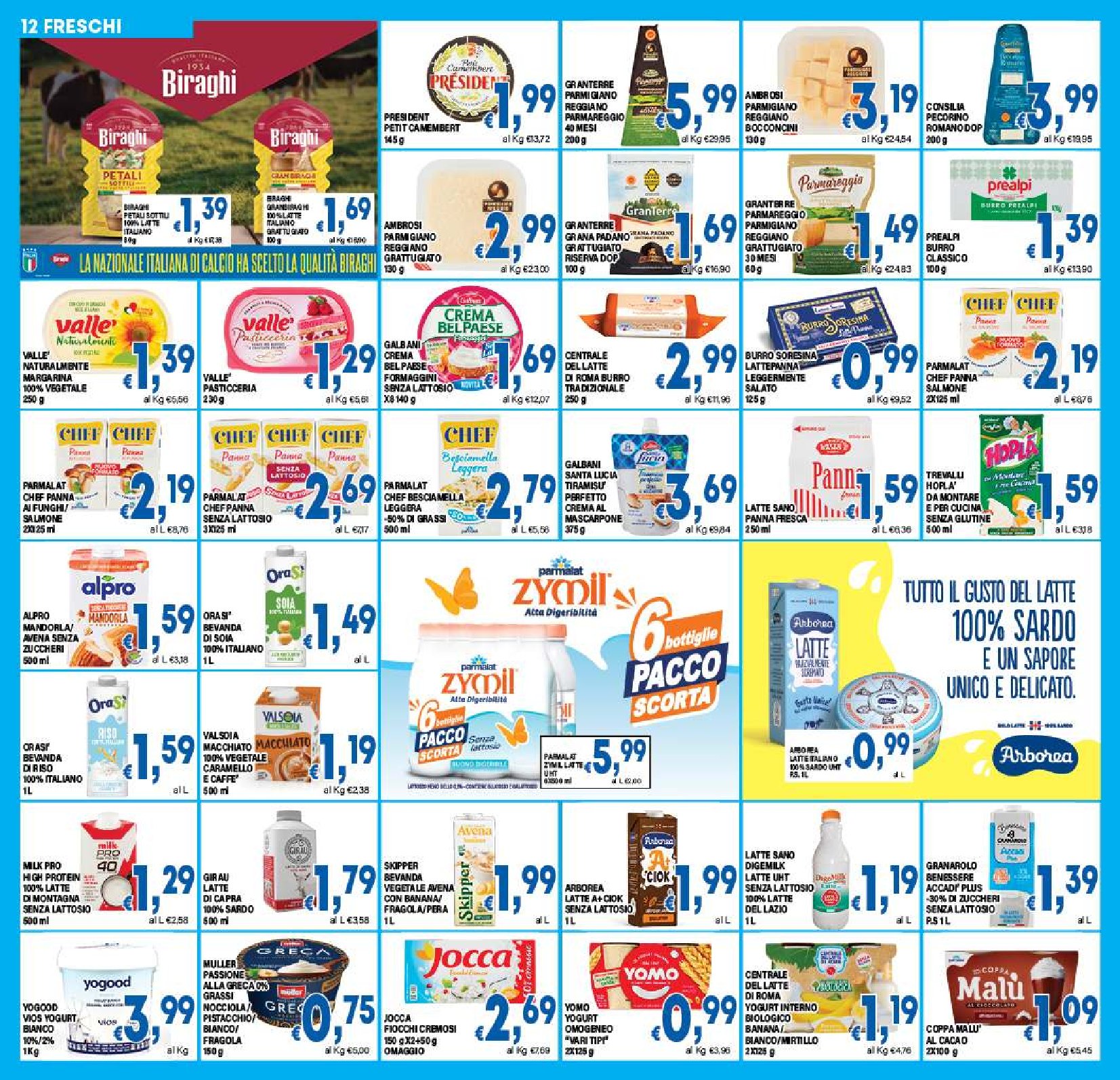 dem - Volantino Dem valido dal 05/09 al 16/09 - page: 12