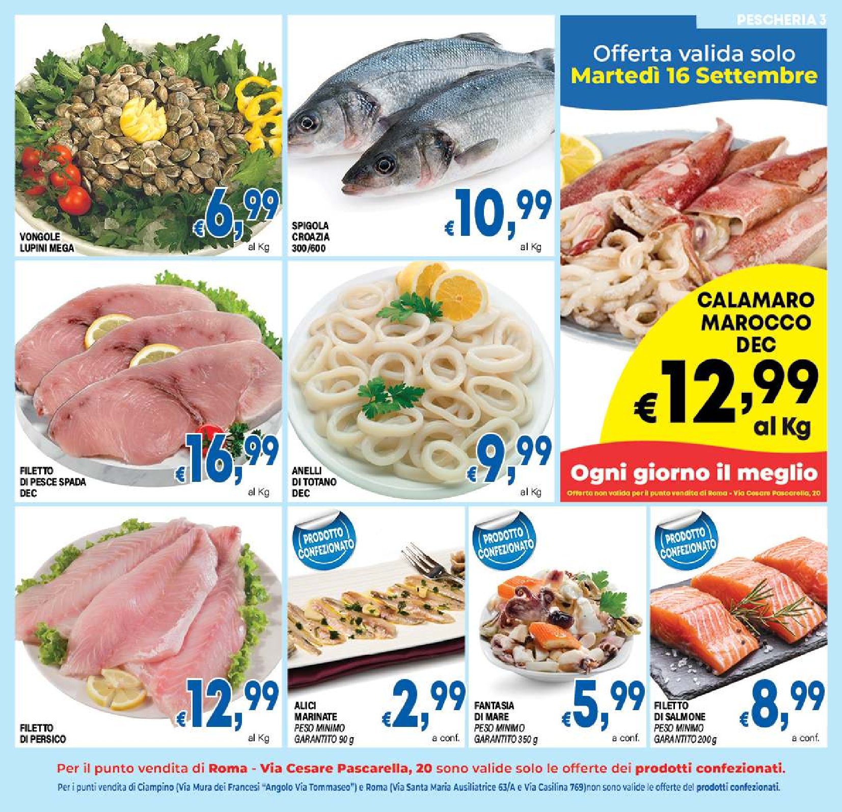 dem - Volantino Dem valido dal 05/09 al 16/09 - page: 3