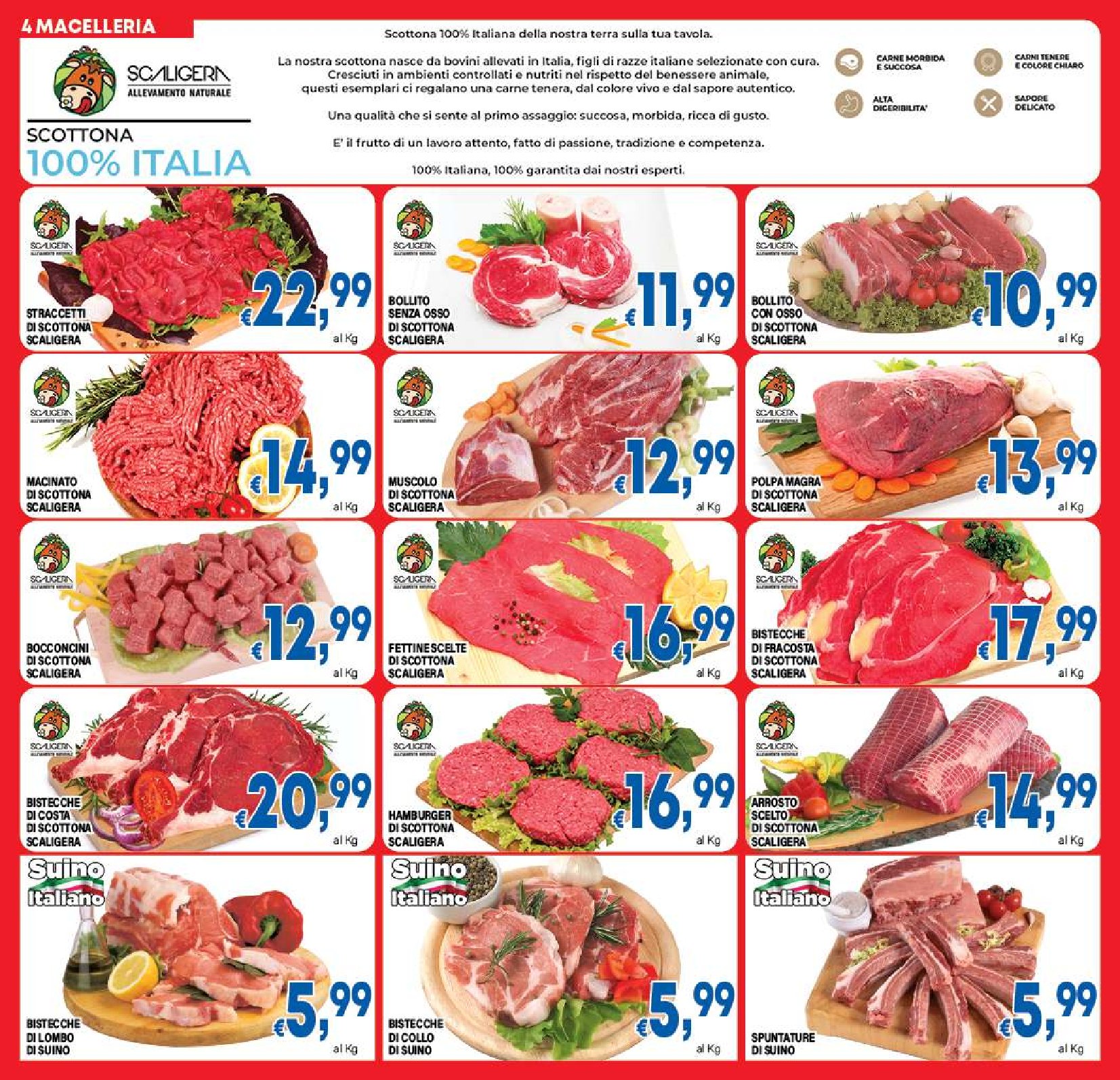 dem - Volantino Dem valido dal 05/09 al 16/09 - page: 4