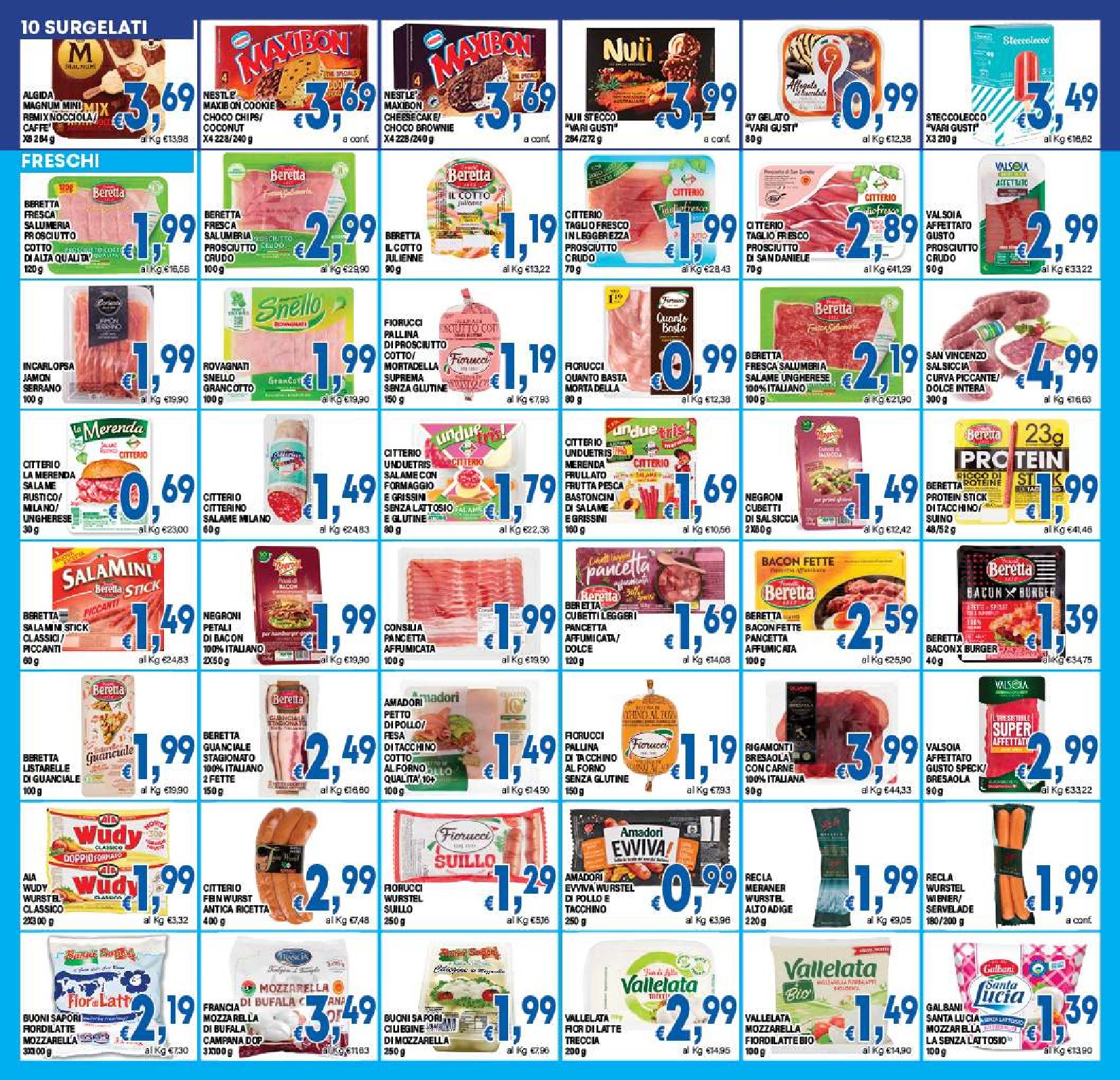 dem - Volantino Dem valido dal 05/09 al 16/09 - page: 10