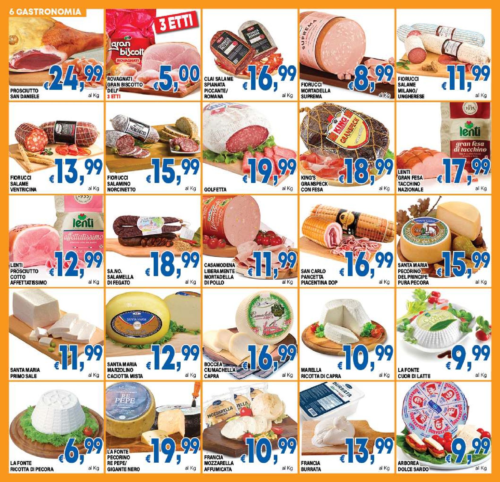 dem - Volantino Dem valido dal 05/09 al 16/09 - page: 6