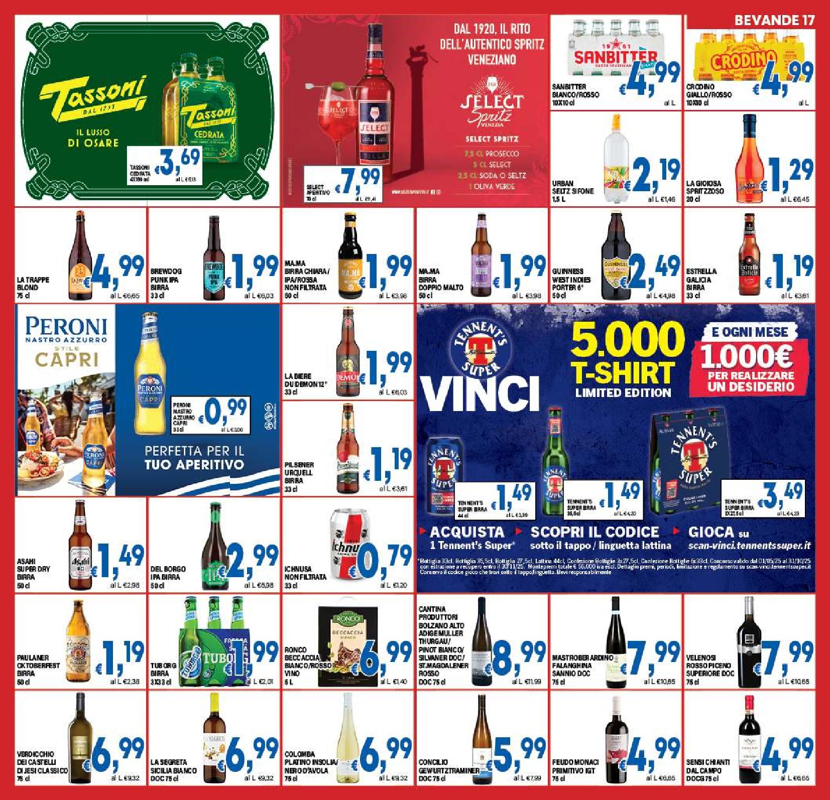 dem - Volantino Dem valido dal 05/09 al 16/09 - page: 17