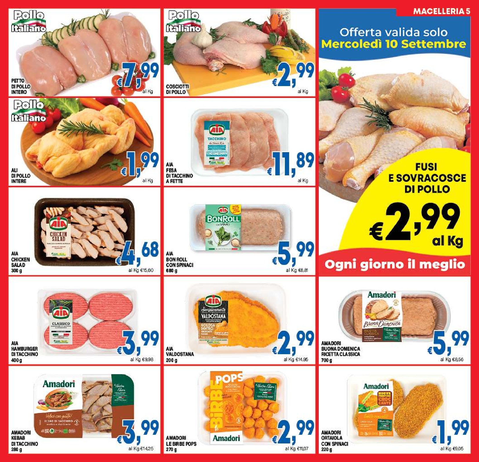 dem - Volantino Dem valido dal 05/09 al 16/09 - page: 5