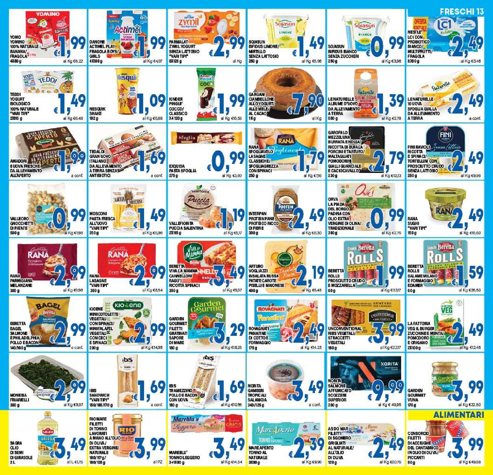 dem - Volantino Dem valido dal 05/09 al 16/09 - page: 13