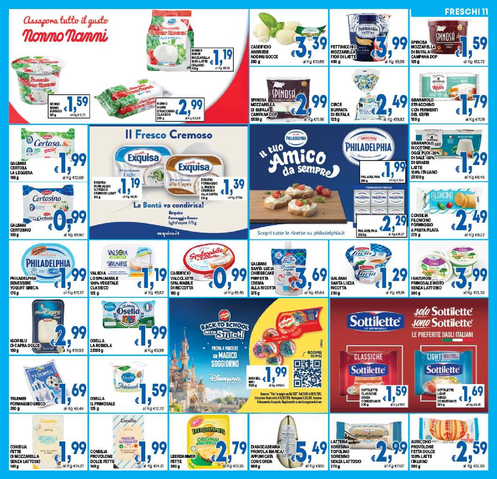 dem - Volantino Dem valido dal 05/09 al 16/09 - page: 11