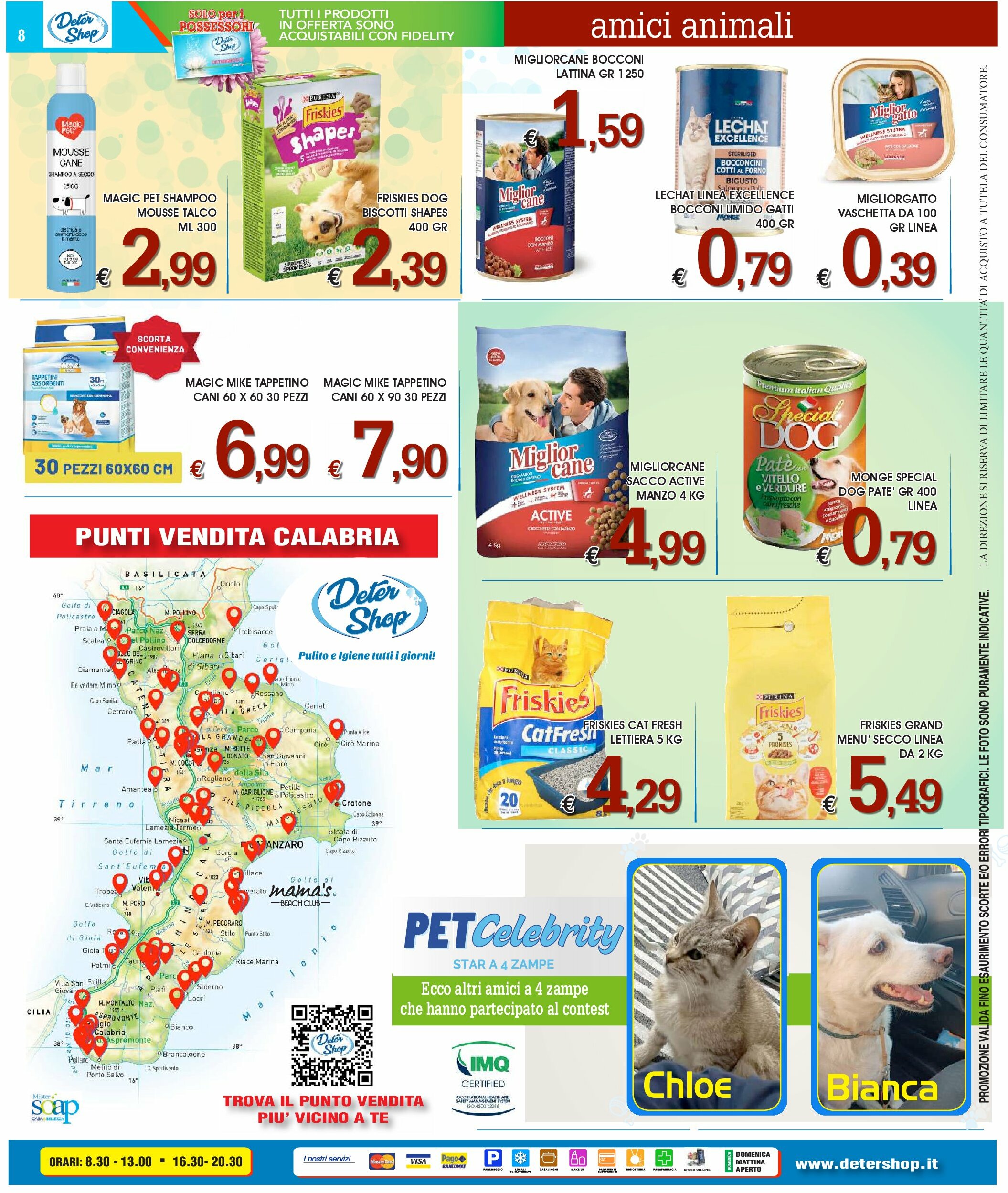 deter-shop - Volantino Deter Shop valido dal 01/09 al 15/09 - page: 8