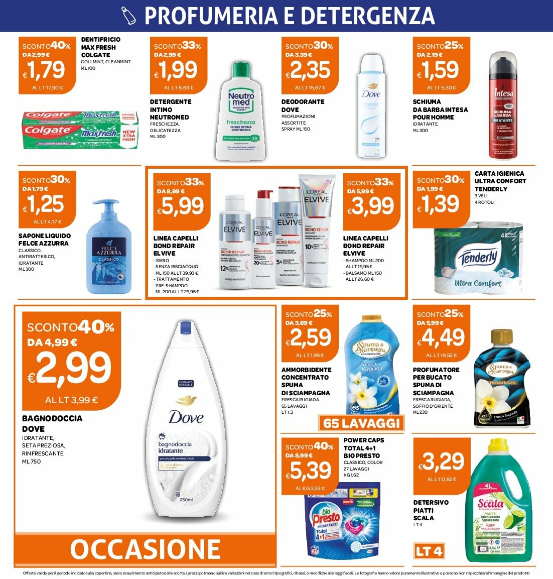 ekom - Volantino Ekom - Liguria/Piemonte valido dal 12/08 al 25/08 - page: 4