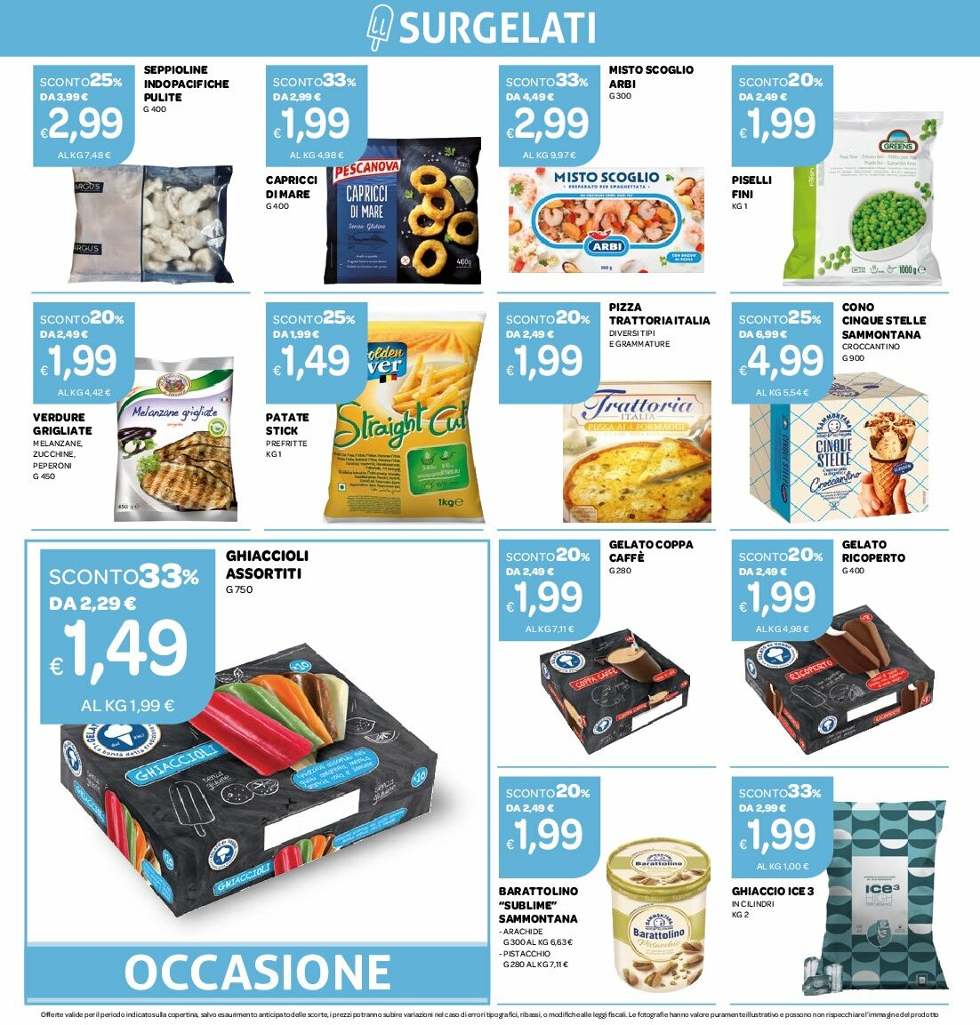 ekom - Volantino Ekom - Liguria/Piemonte valido dal 12/08 al 25/08 - page: 10