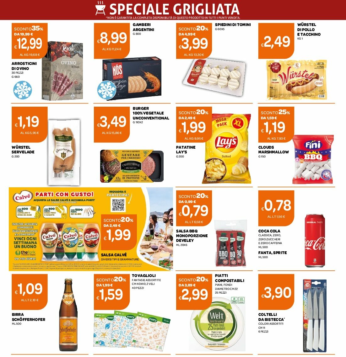 ekom - Volantino Ekom - Liguria/Piemonte valido dal 12/08 al 25/08 - page: 11