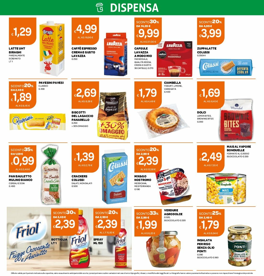 ekom - Volantino Ekom - Liguria/Piemonte valido dal 12/08 al 25/08 - page: 2