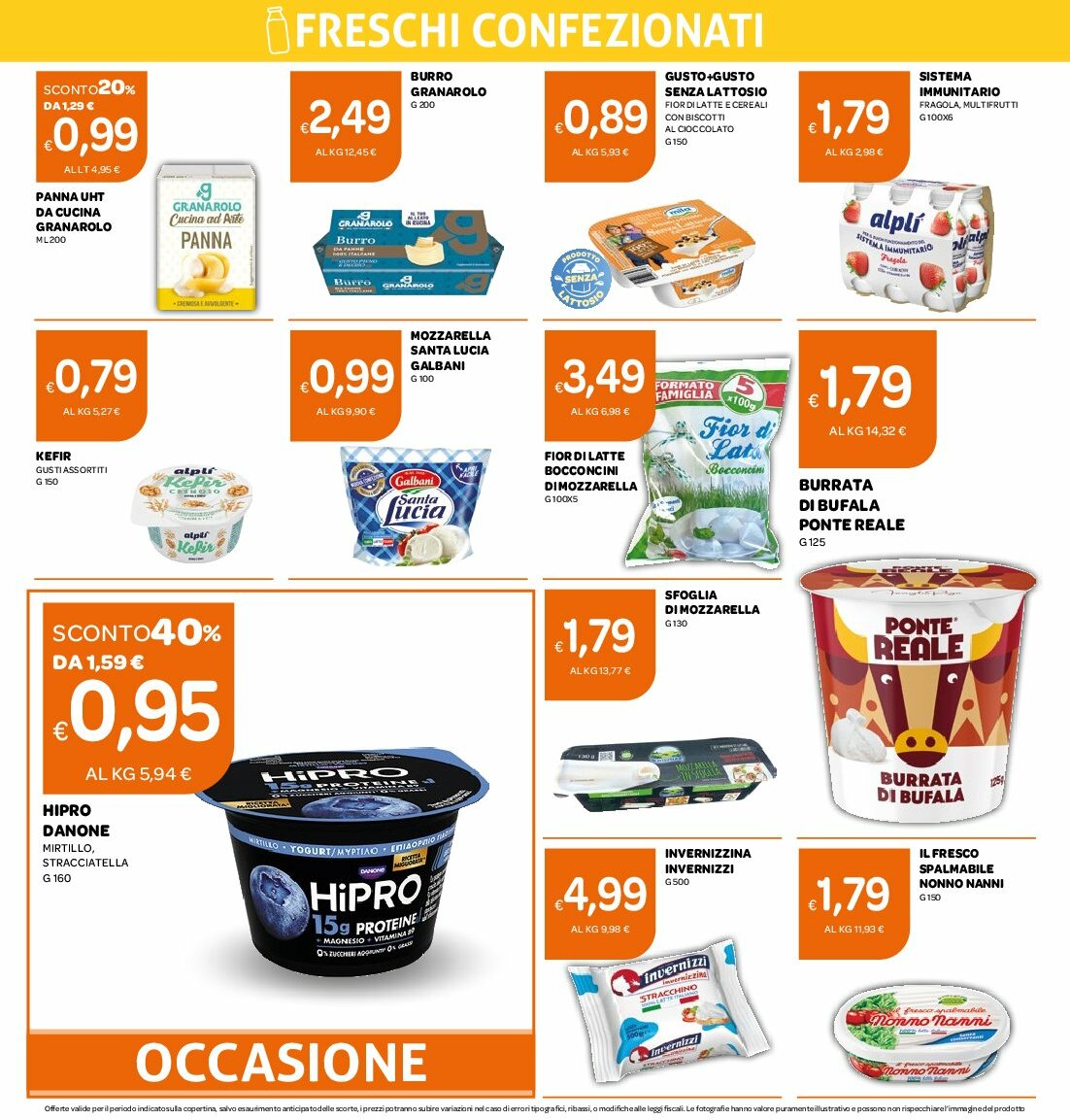 ekom - Volantino Ekom - Toscana valido dal 12/08 al 25/08 - page: 8