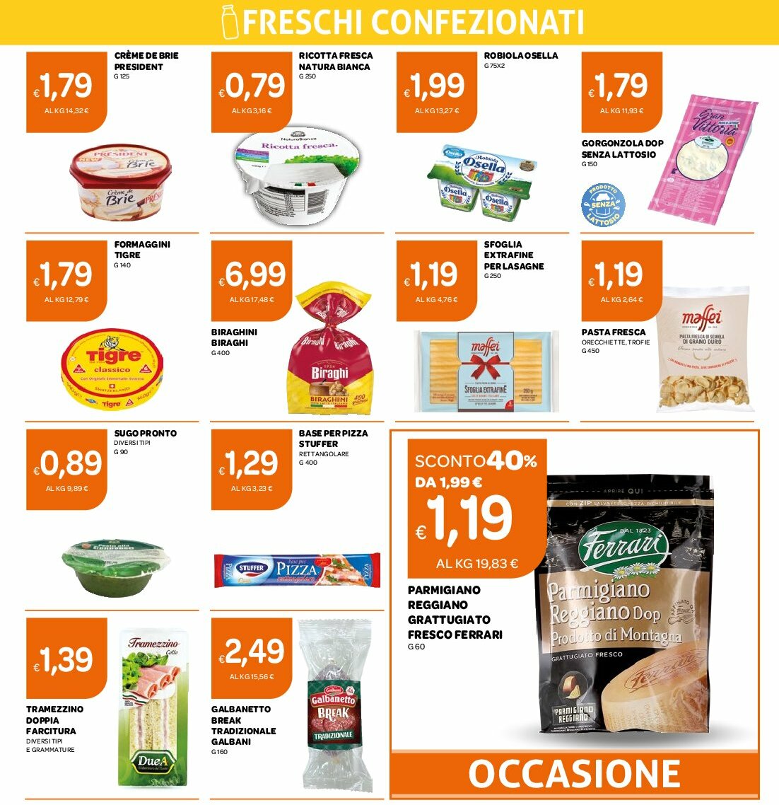 ekom - Volantino Ekom - Toscana valido dal 12/08 al 25/08 - page: 9