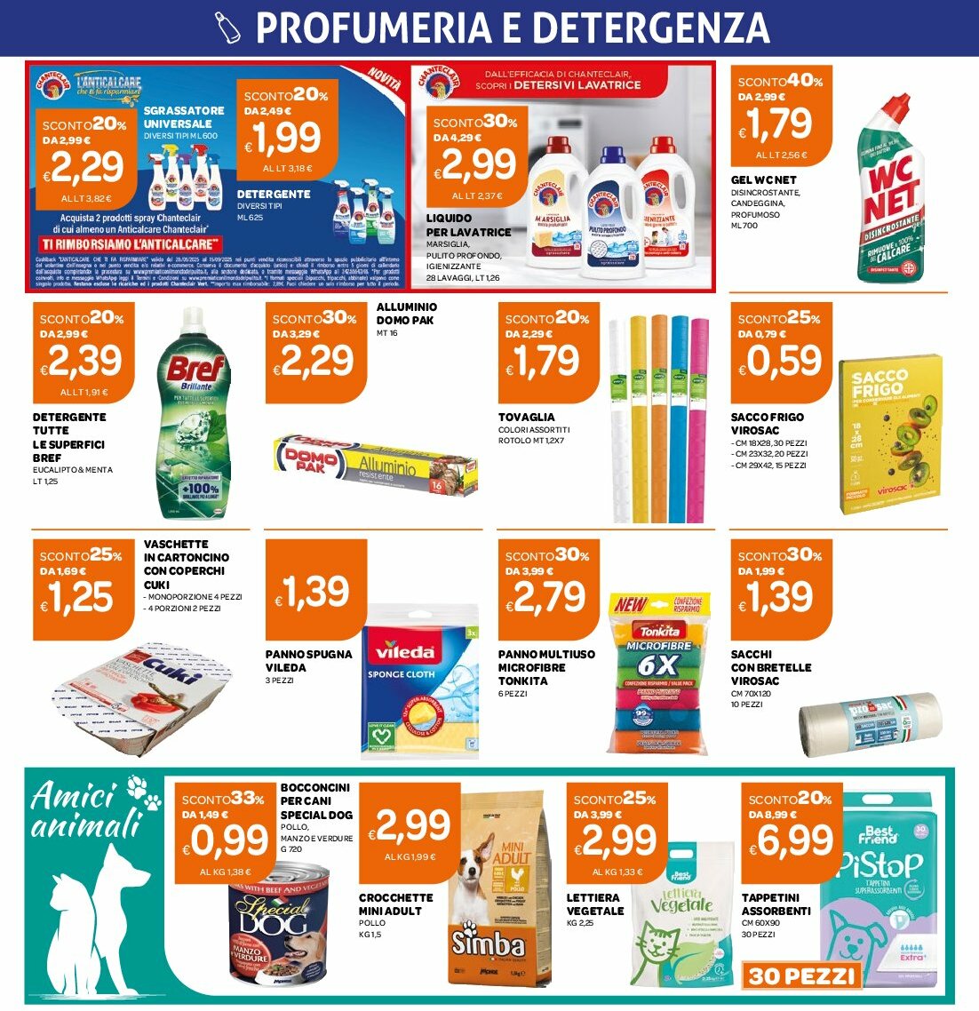 ekom - Volantino Ekom - Toscana valido dal 12/08 al 25/08 - page: 5