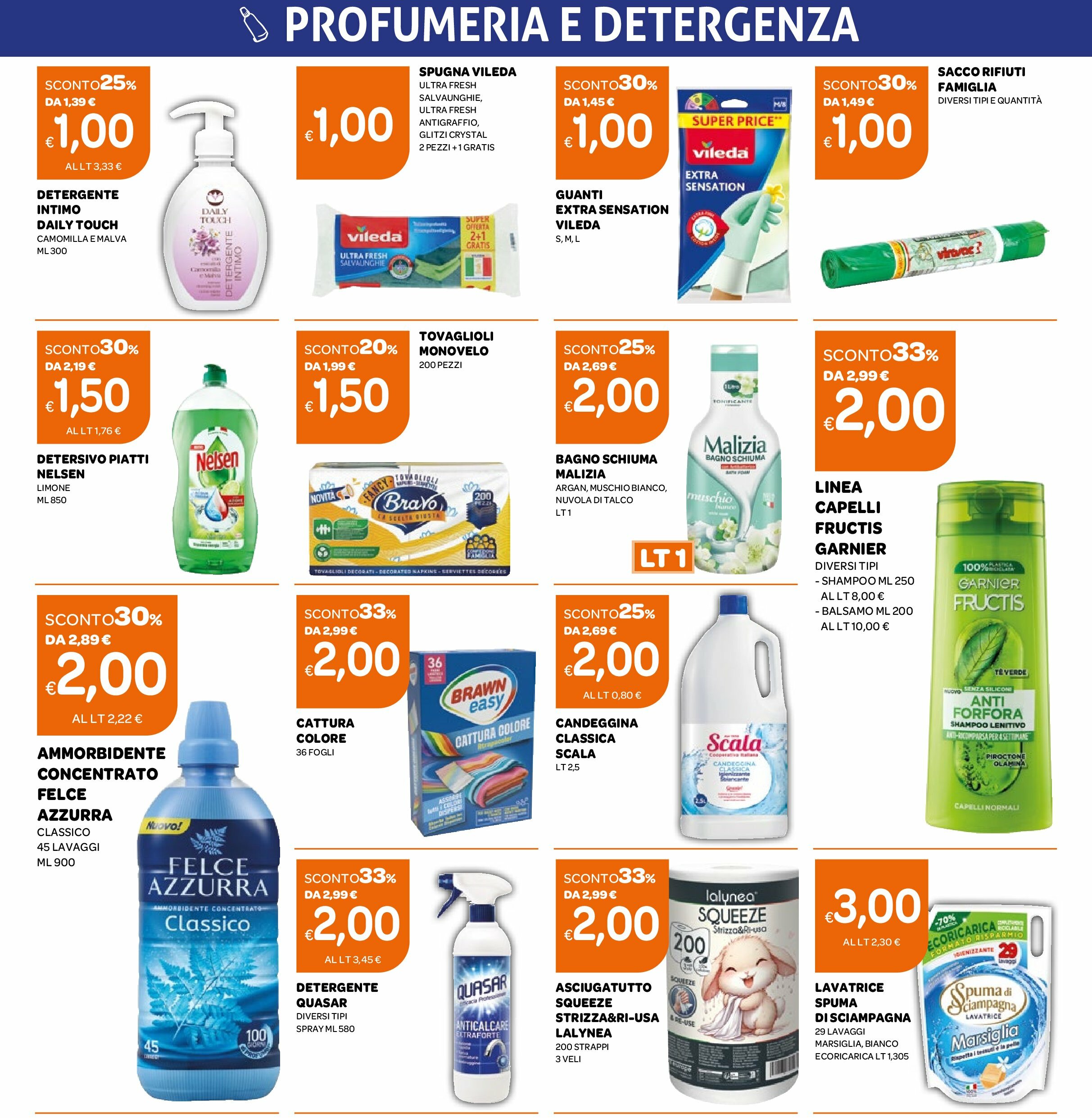 ekom - Volantino Ekom - Liguria/Piemonte valido dal 26/08 al 08/09 - page: 5