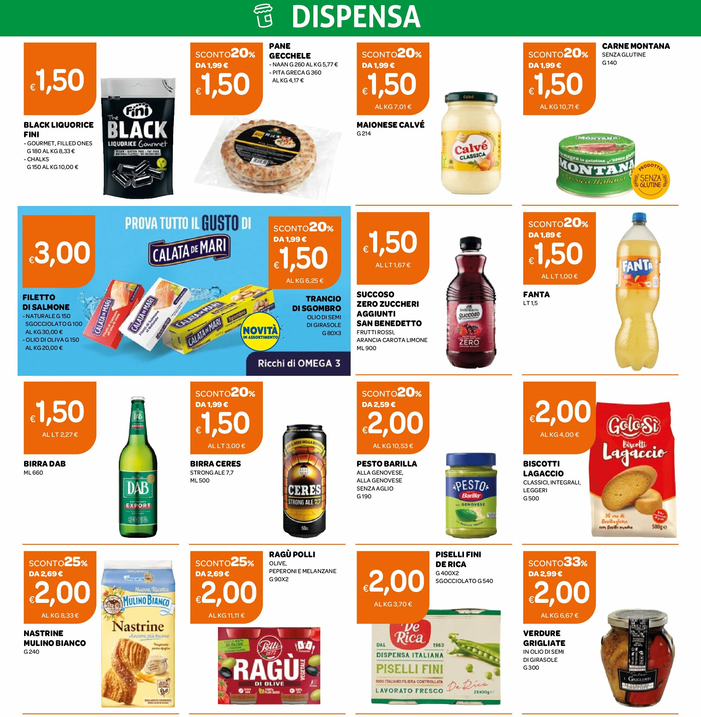 ekom - Volantino Ekom - Toscana valido dal 26/08 al 08/09 - page: 3