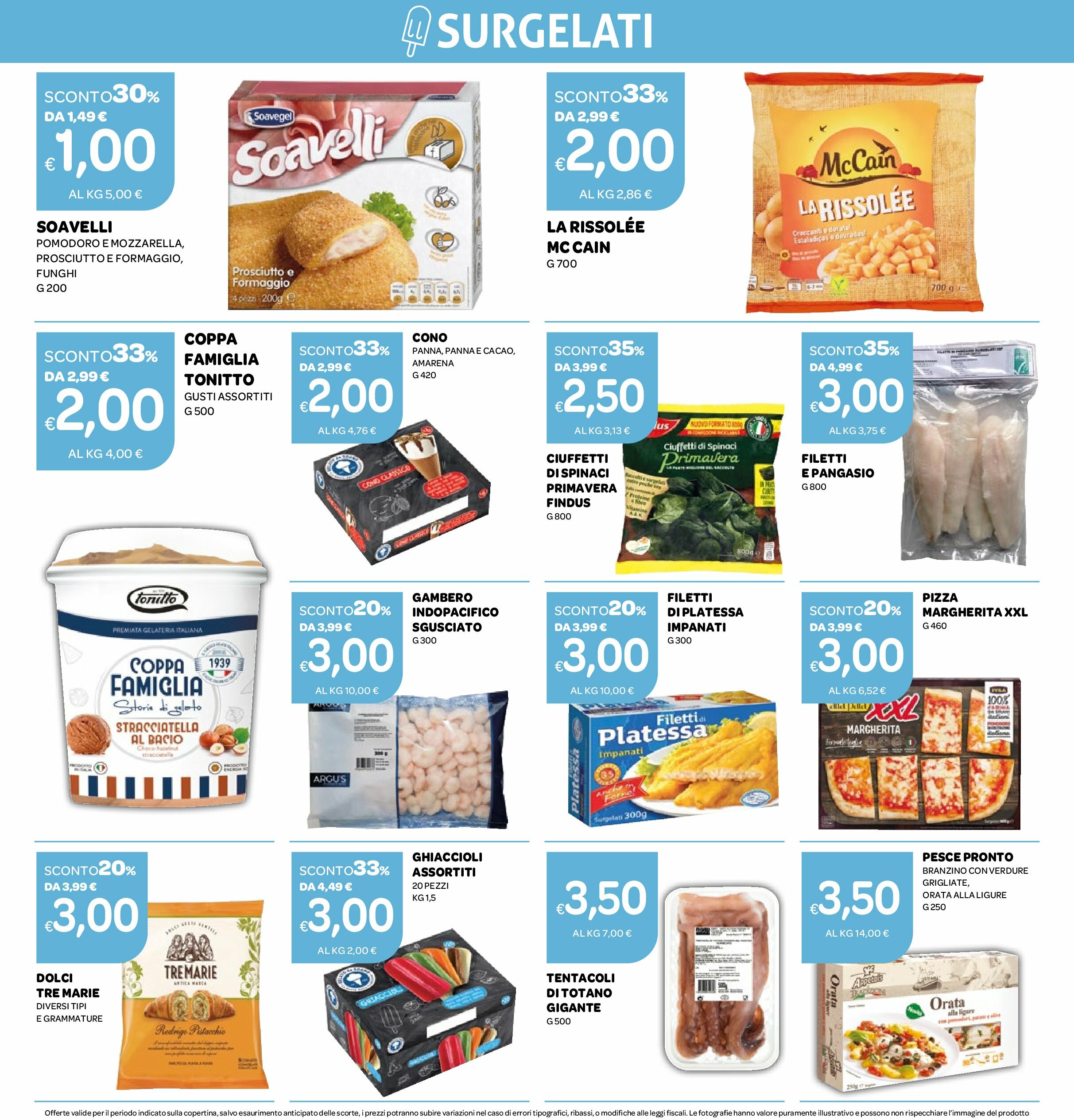 ekom - Volantino Ekom - Toscana valido dal 26/08 al 08/09 - page: 10