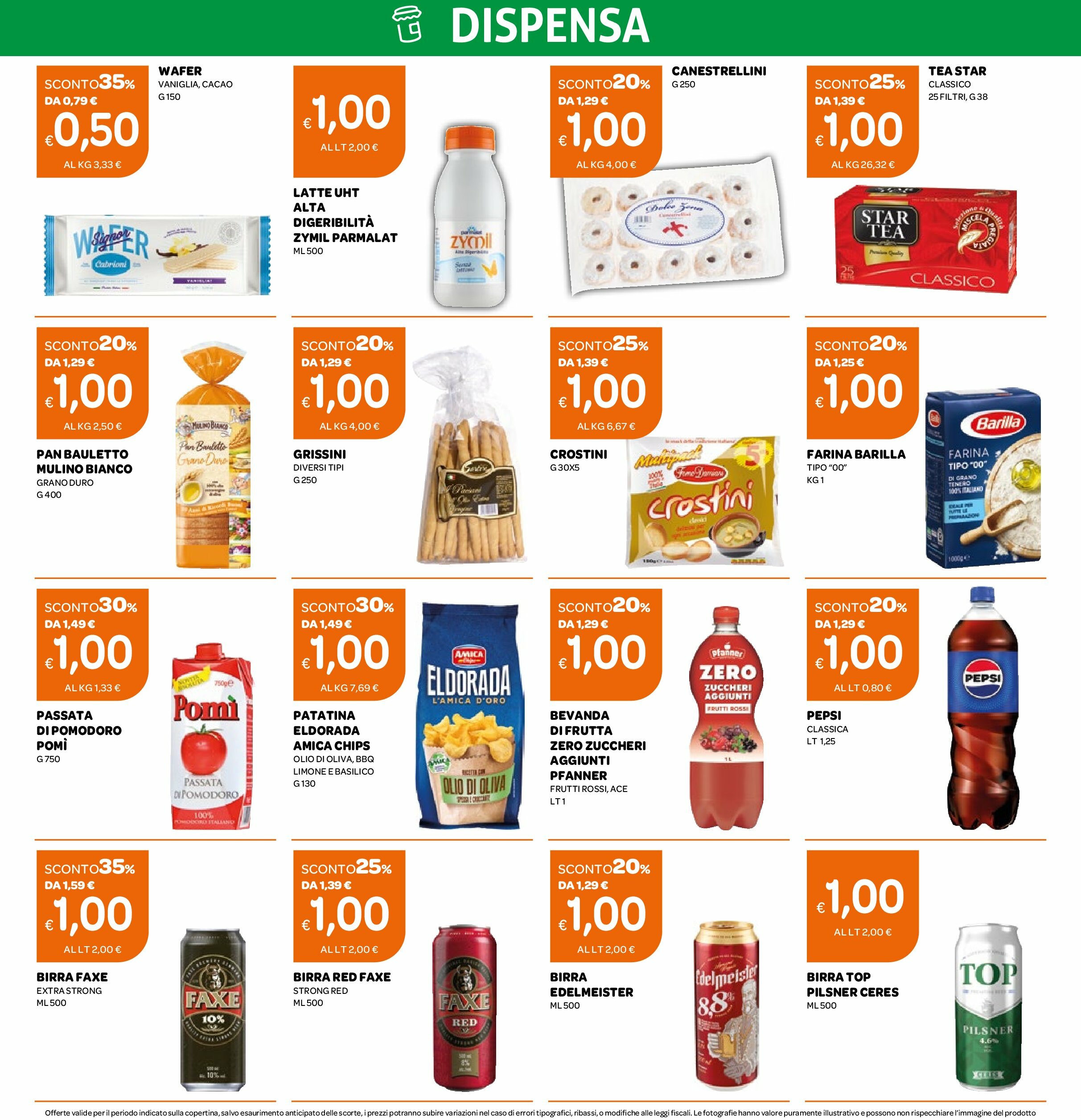 ekom - Volantino Ekom - Toscana valido dal 26/08 al 08/09 - page: 2