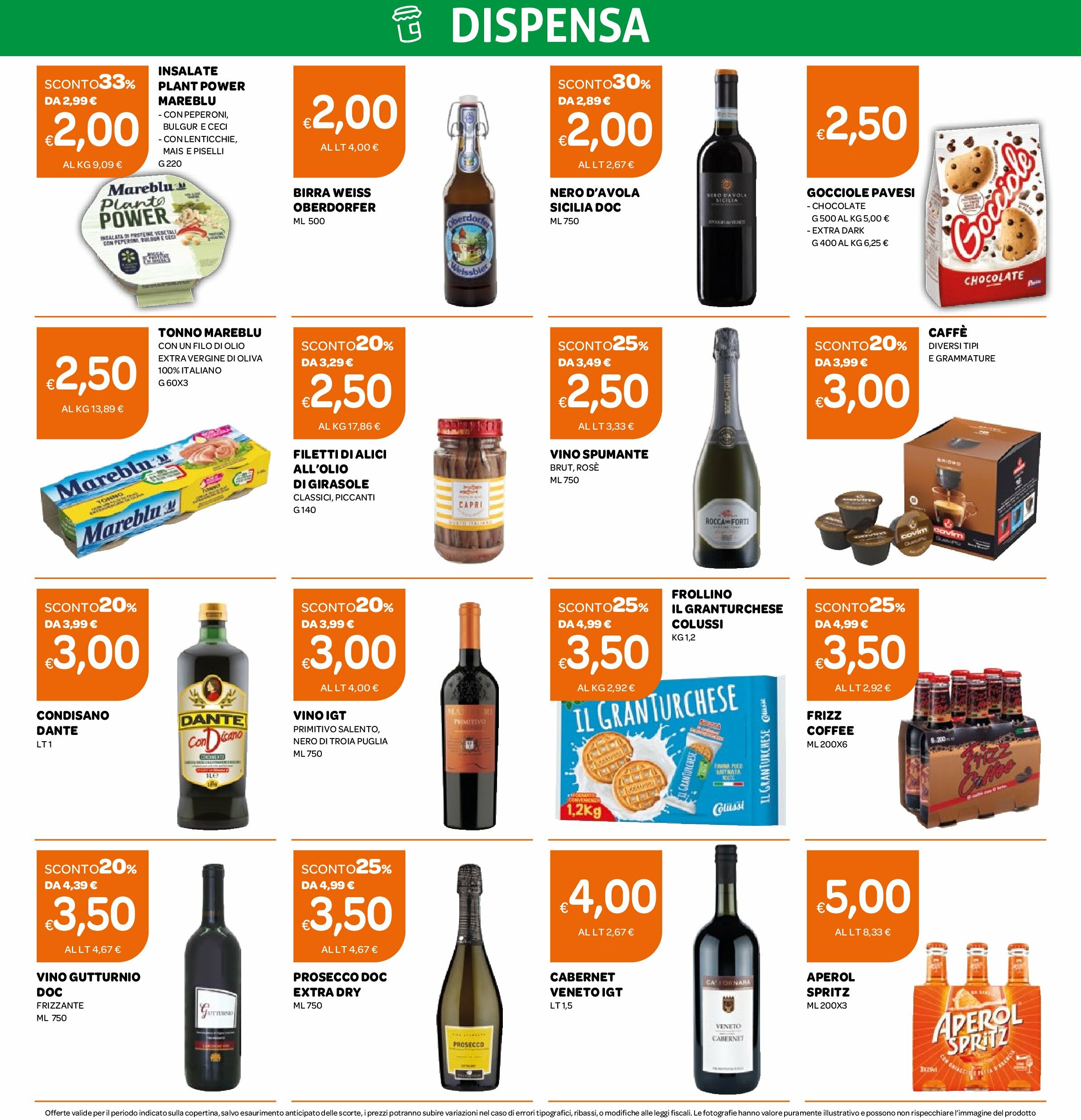 ekom - Volantino Ekom - Toscana valido dal 26/08 al 08/09 - page: 4