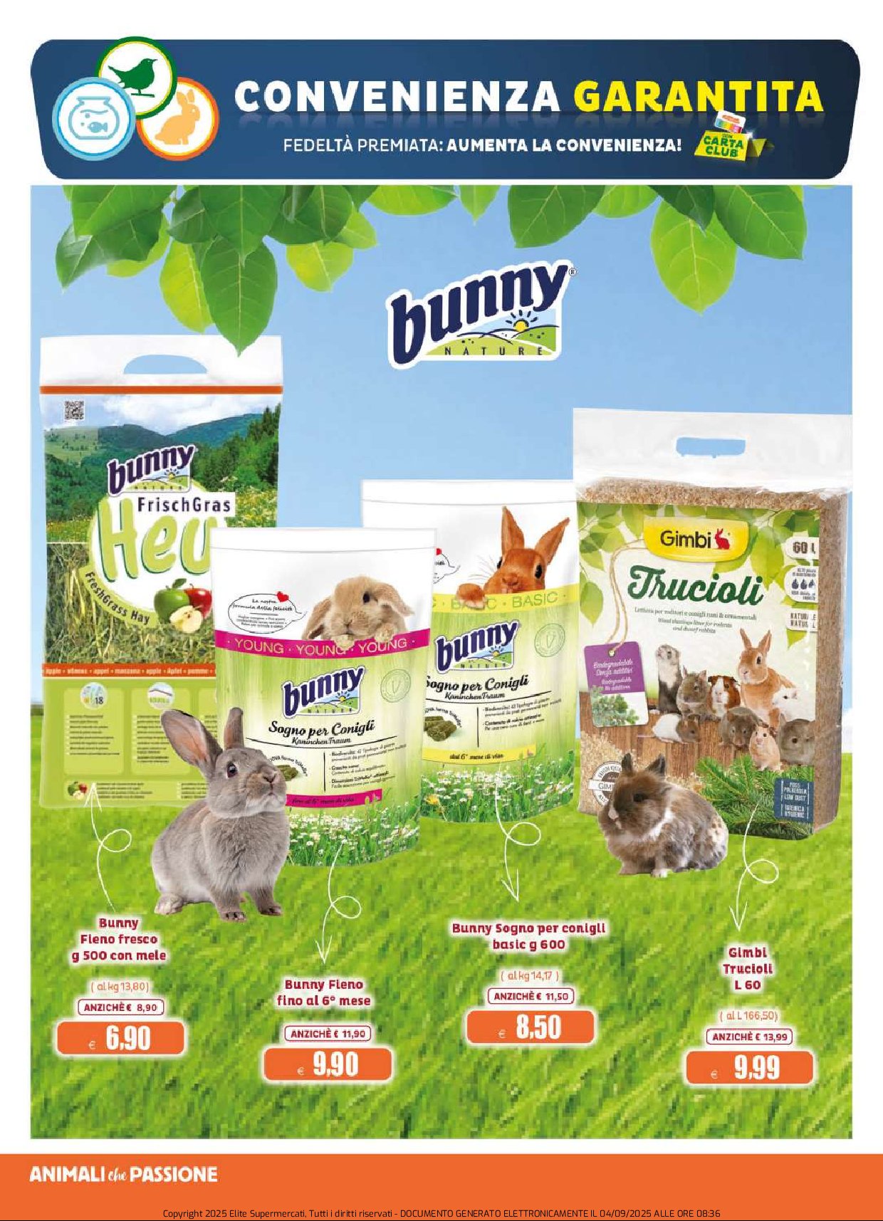 elite - Volantino Elite - Pet valido dal 03/09 al 21/09 - page: 14