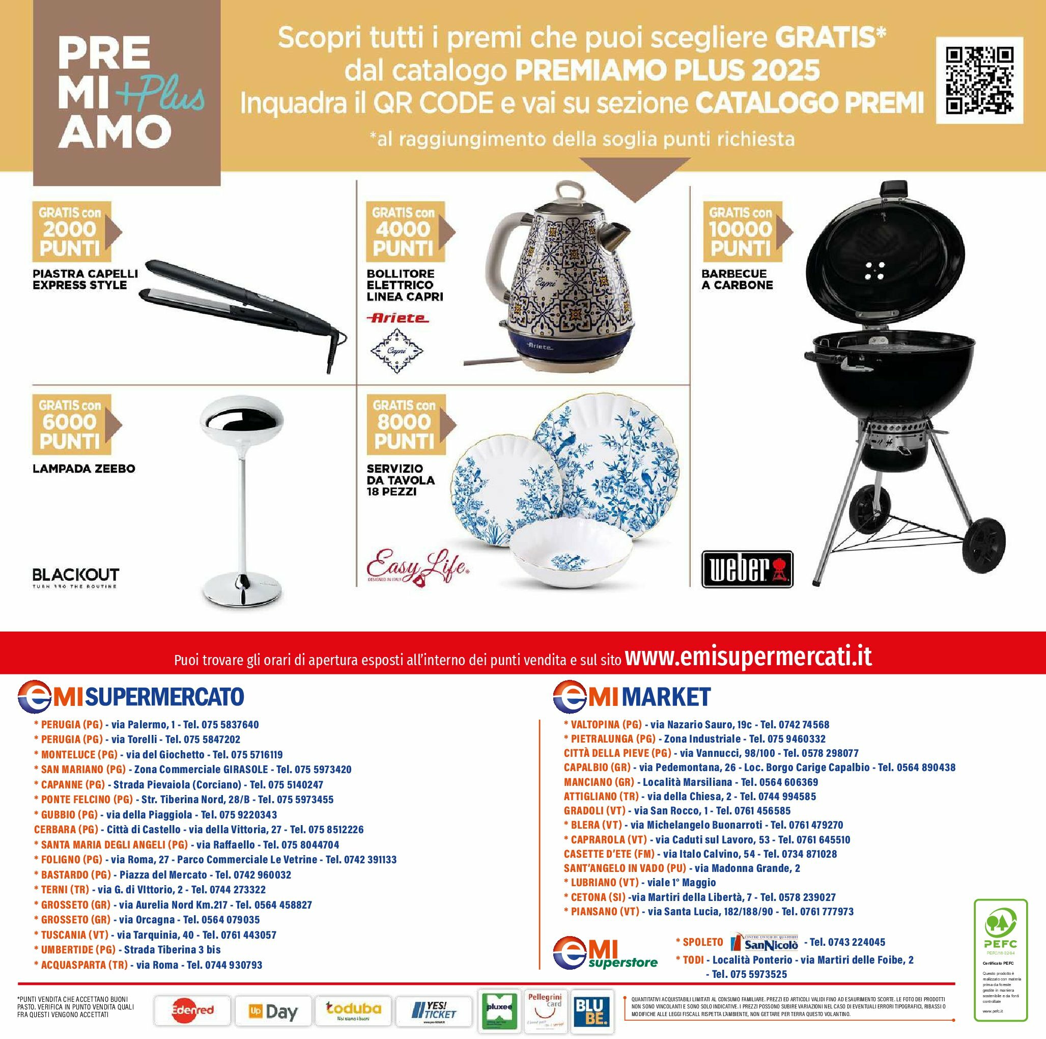 emi - Volantino Emi valido dal 21/08 al 03/09 - page: 24