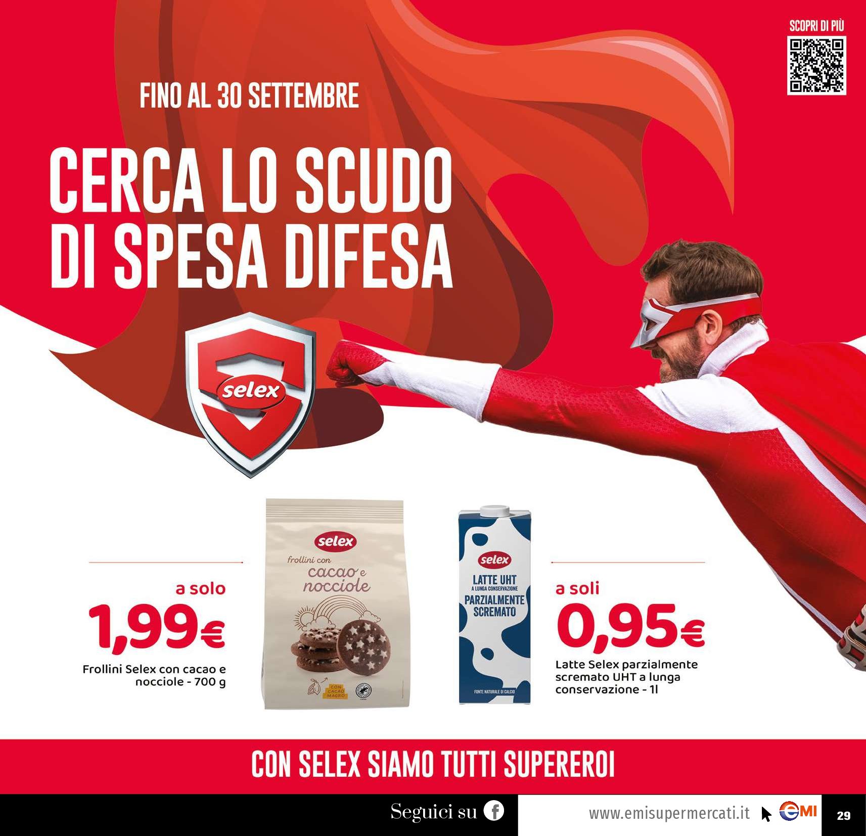 emi - Volantino Emi valido dal 04/09 al 17/09 - page: 29